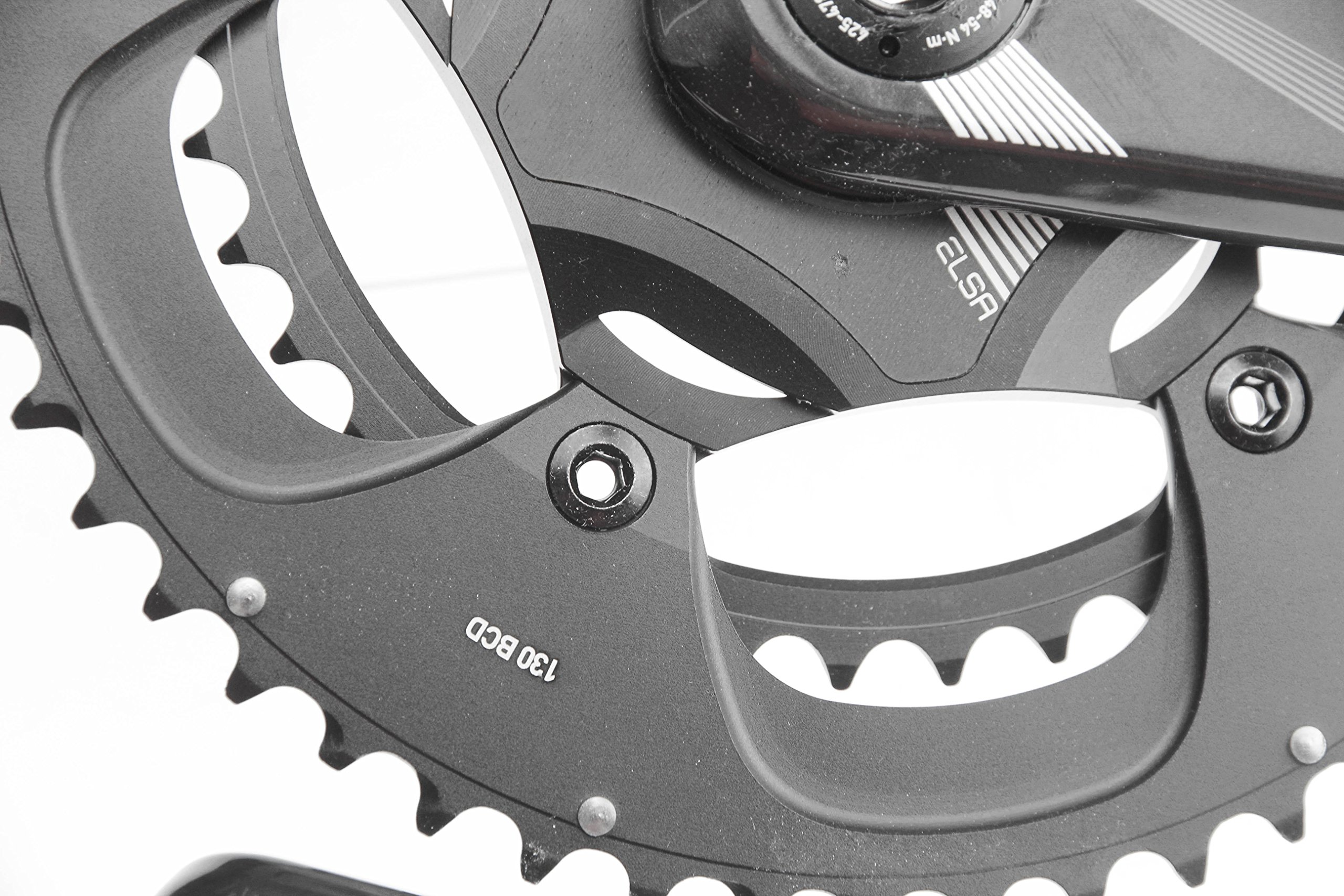 Amazon | SRAM Elsa Quarq パワーメーター ロードクランクセット BB 30