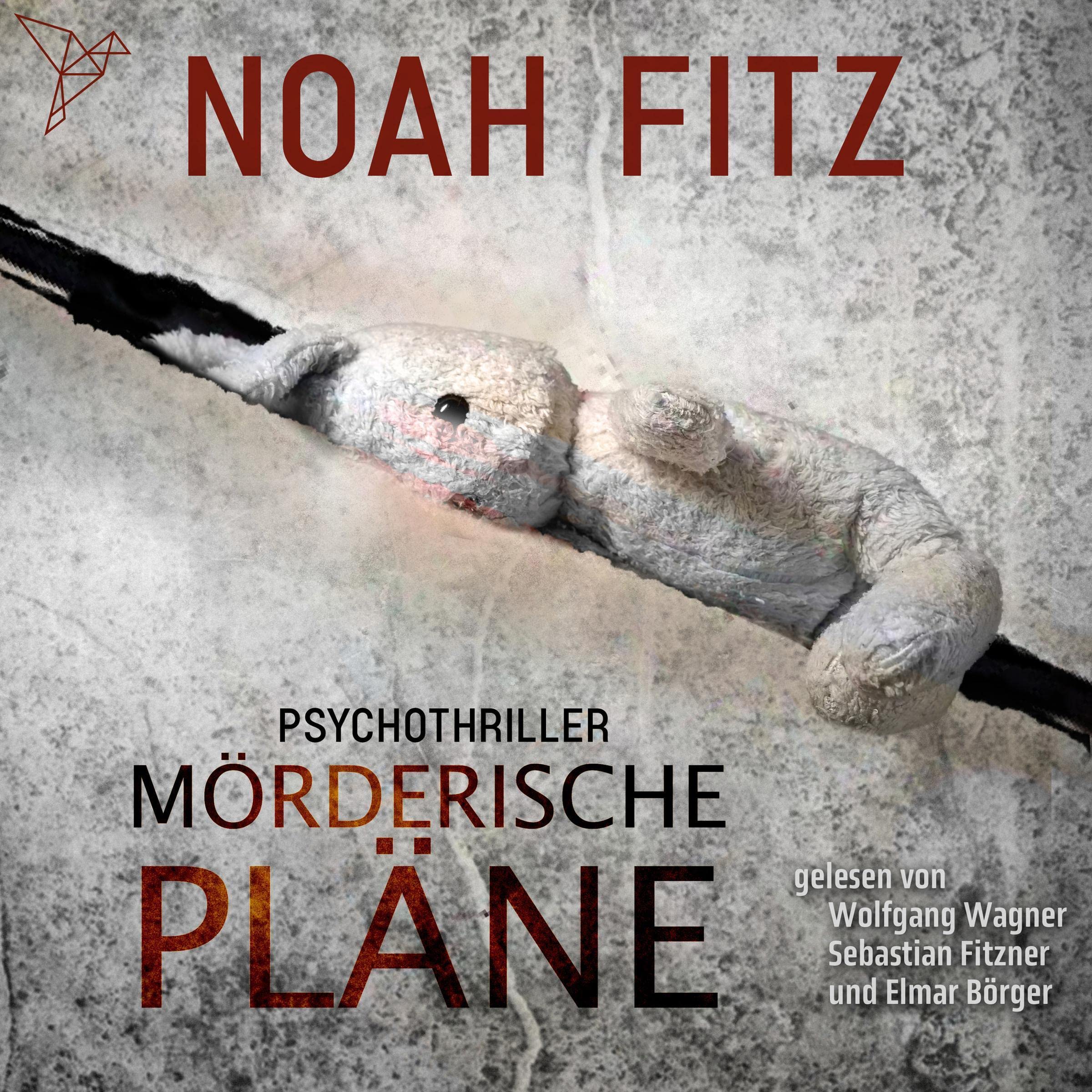 Cover art for Mörderische Pläne