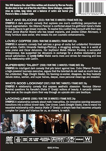 Miniatura 2 de The Short Films of Warren Pereira