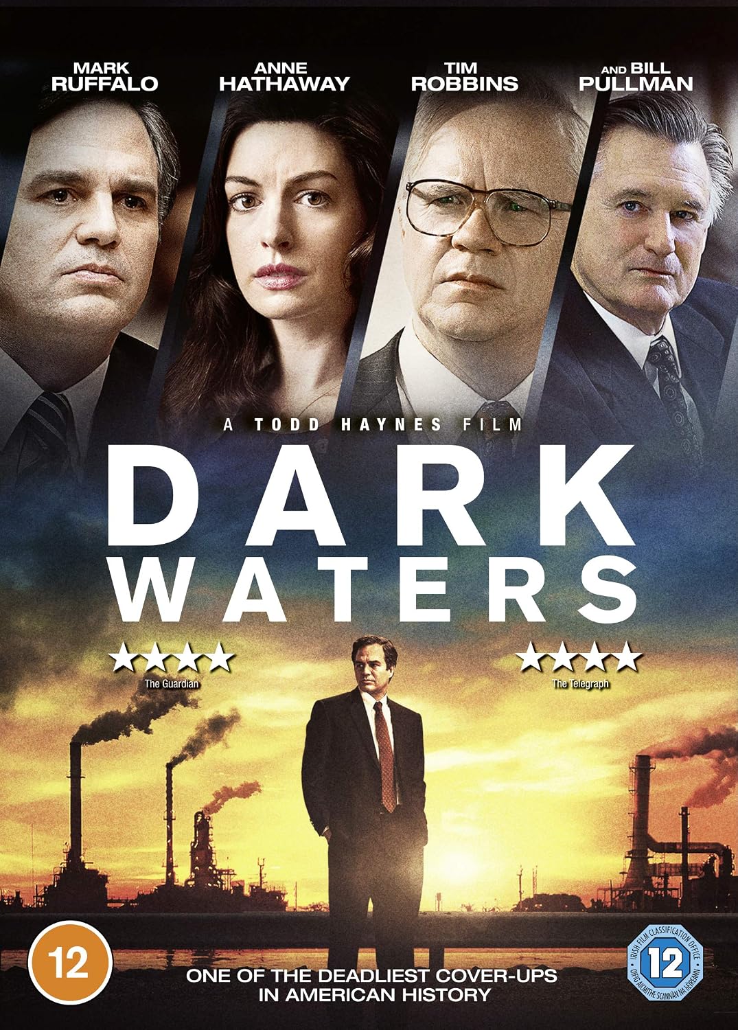 Dark Waters (DVD) [2020]: Amazon.fr: DVD et Blu-ray