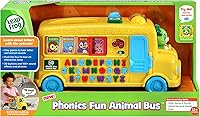 Vista 6 de LeapFrog Autobús de Animales Divertidos con Fónica