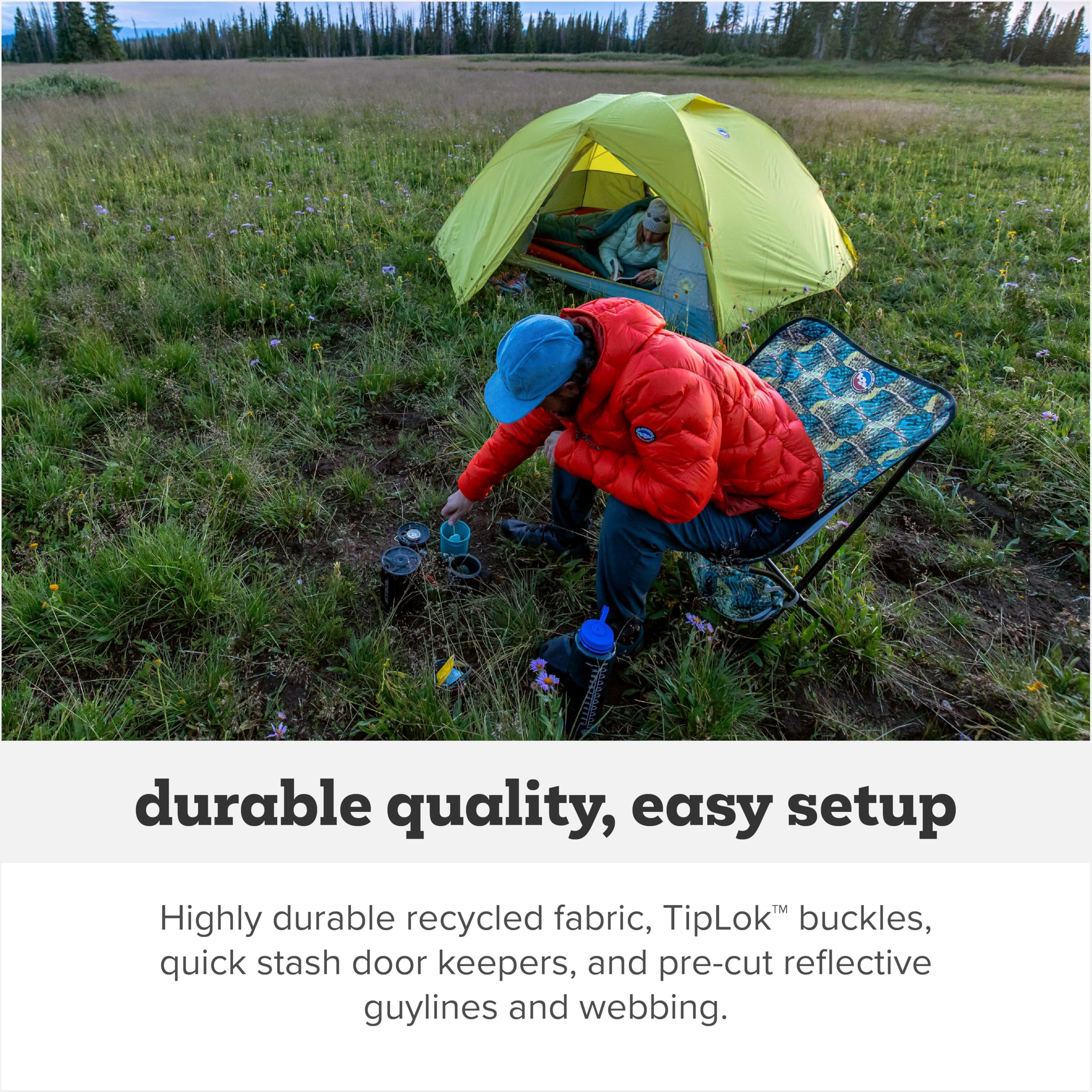 Amazon.co.jp: Big Agnes ブラックテール & ブラックテール ホテル