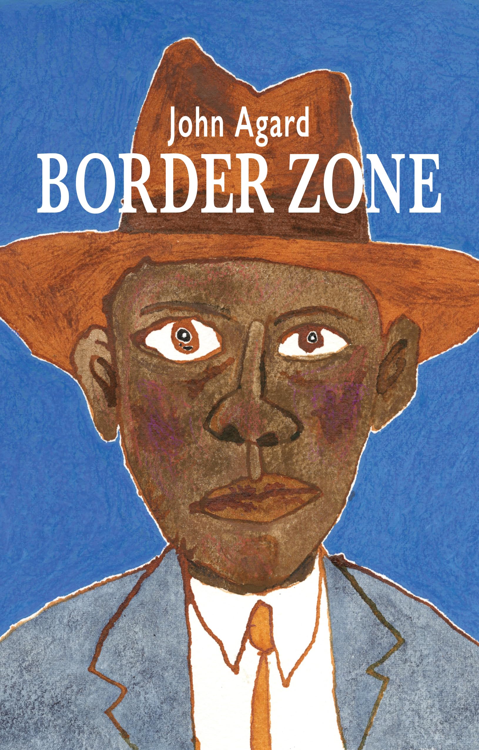 Border Zone by John Agard (Paperback Book)