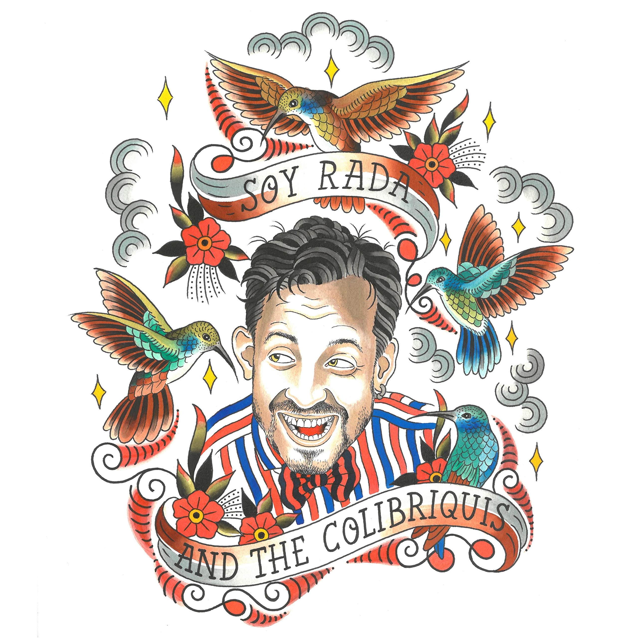 Soy Rada and the Colibriquis