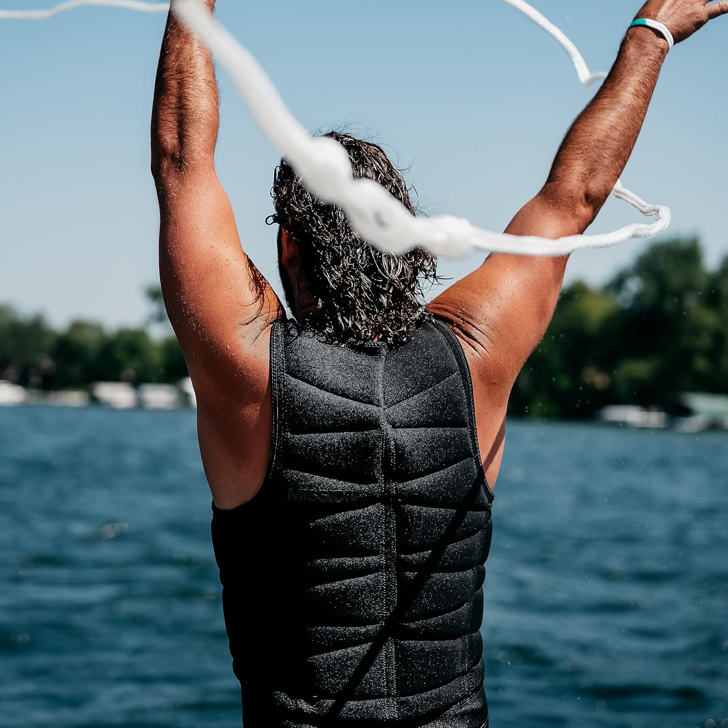 Mission Boat Gear Ondo Impact Comp Vest Jacket for Competition