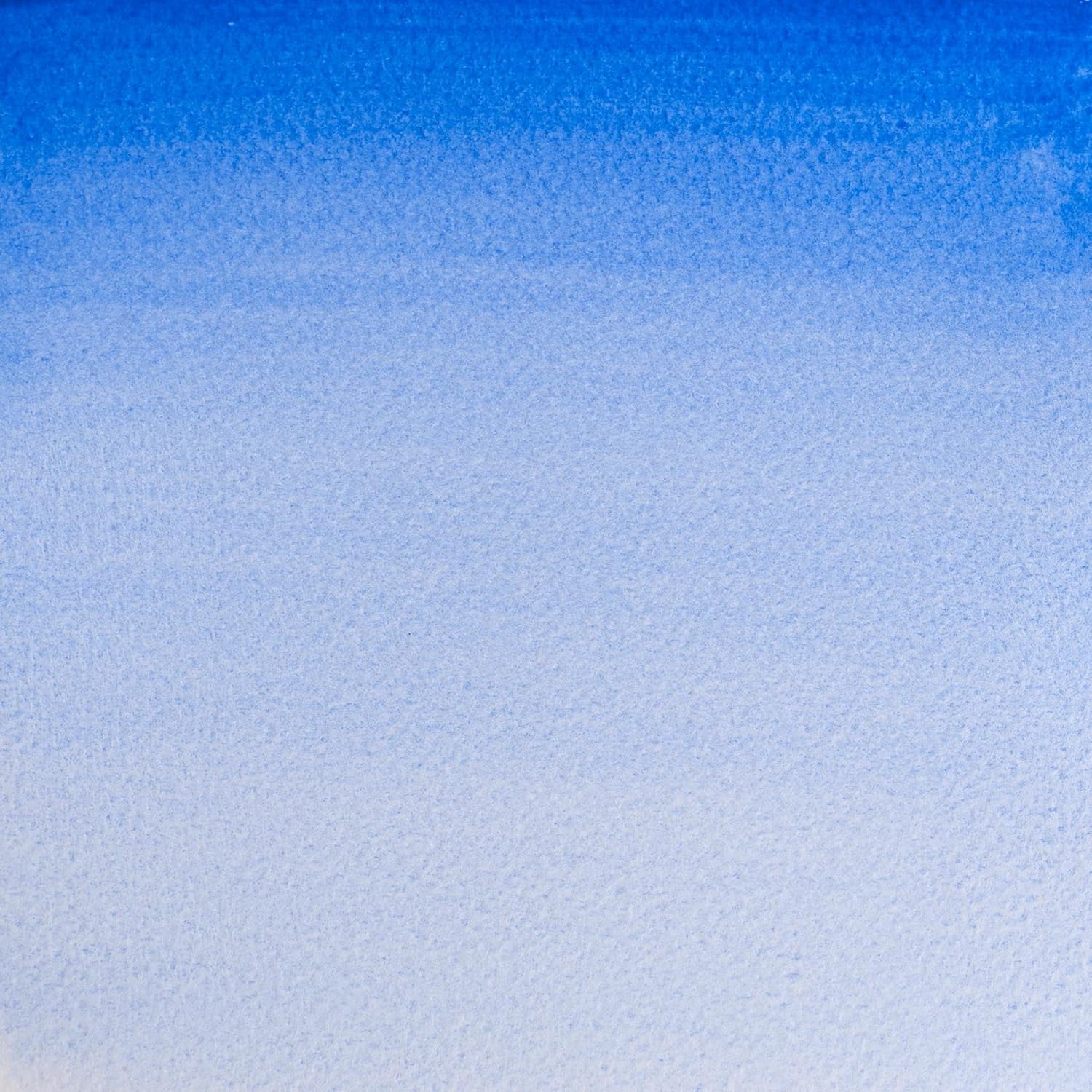 Winsor & Newton 8840515 Professional Watercolour Paint, Vivid Watercolours in Artist Quality, High Colour Brilliance & Luminosity, Non-fading, Archival Quality, 14 ml Tube - Cobalt Blue