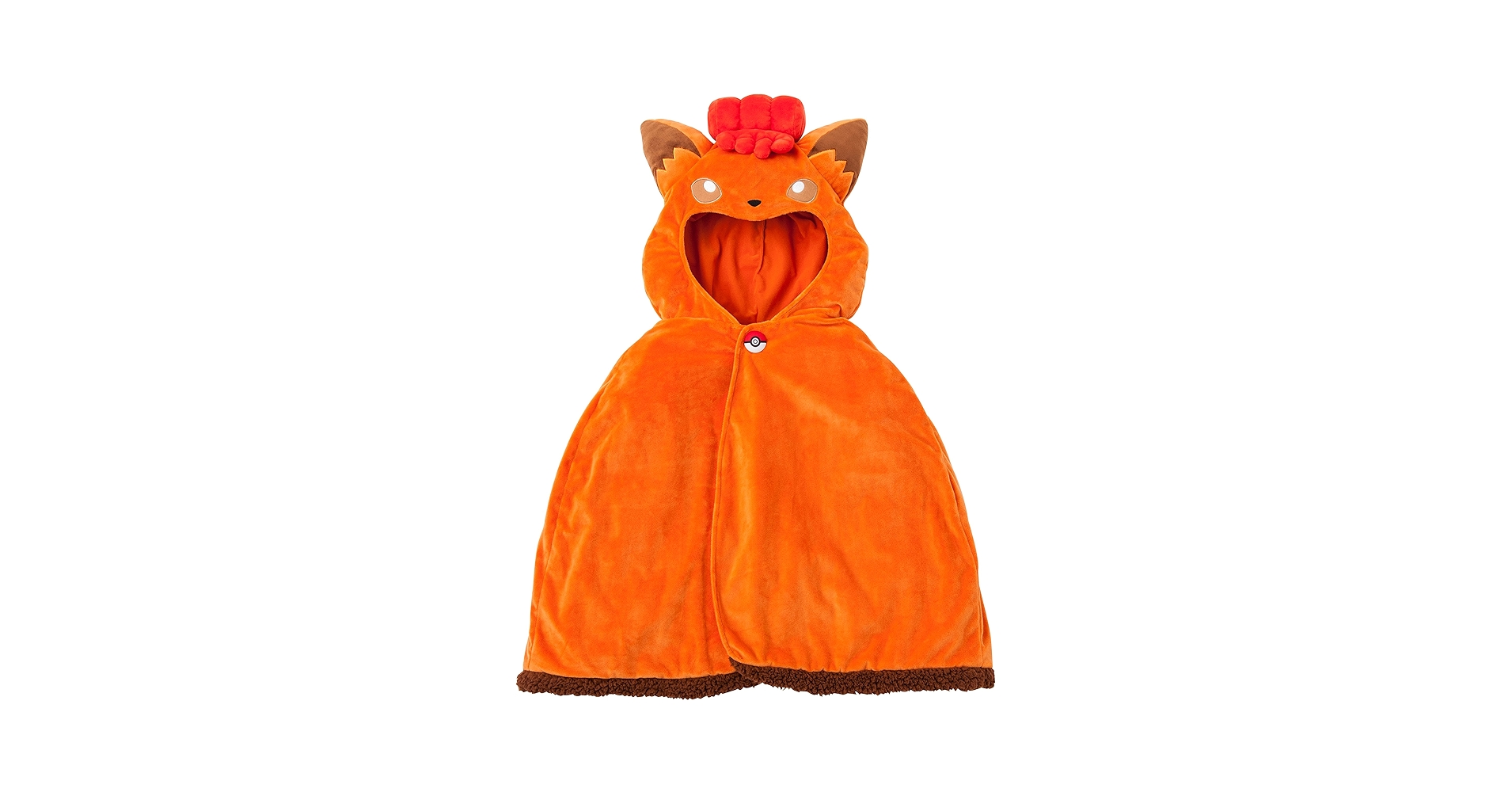 Amazon.co.jp: ポケモンセンターオリジナル フード付きポンチョ