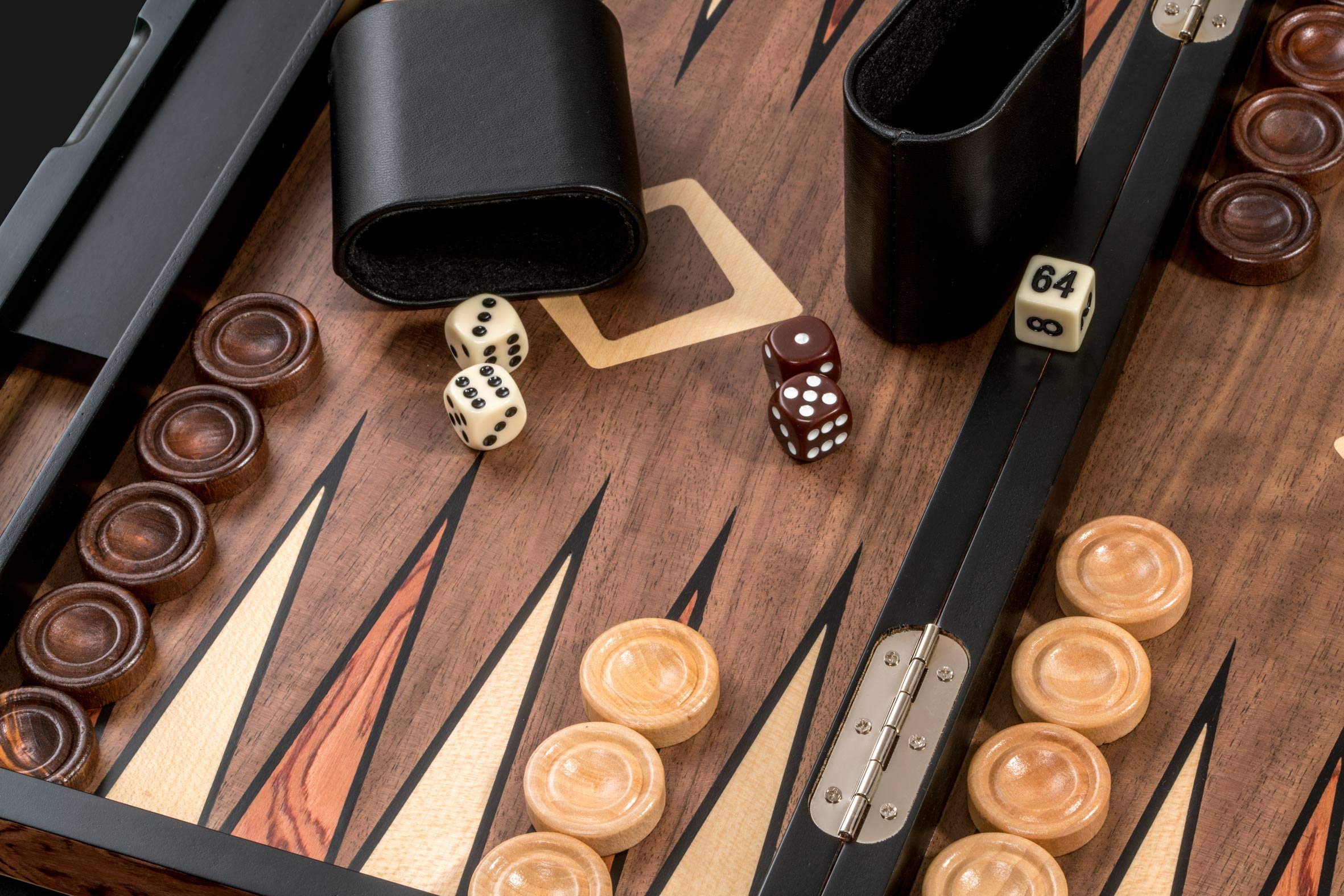 Philos 1158 – Ikaria, duży, backgammon