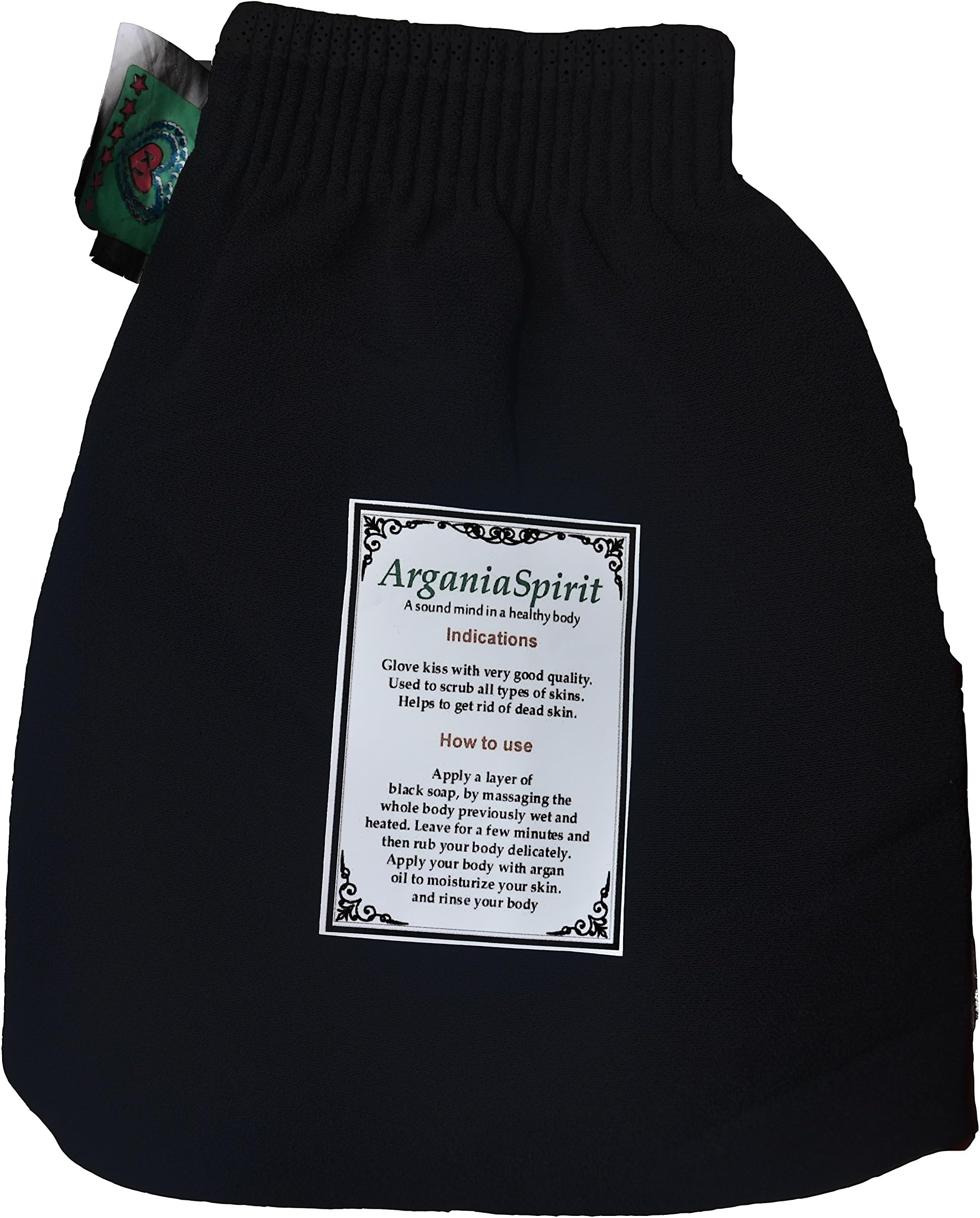 Exfoliating Body Scrub- remove dead skin, exfoliator mitten exfoliate body dead cell scrub mitten all skin types remove Soft blackhead Skin Cleans with glove beauty personal care self-tanning show