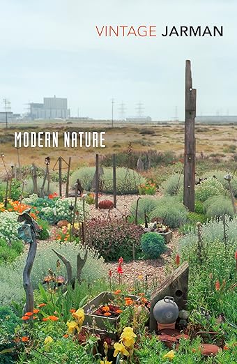 Modern Nature: Jarman, Derek: 9781784873875: Amazon.com: Books