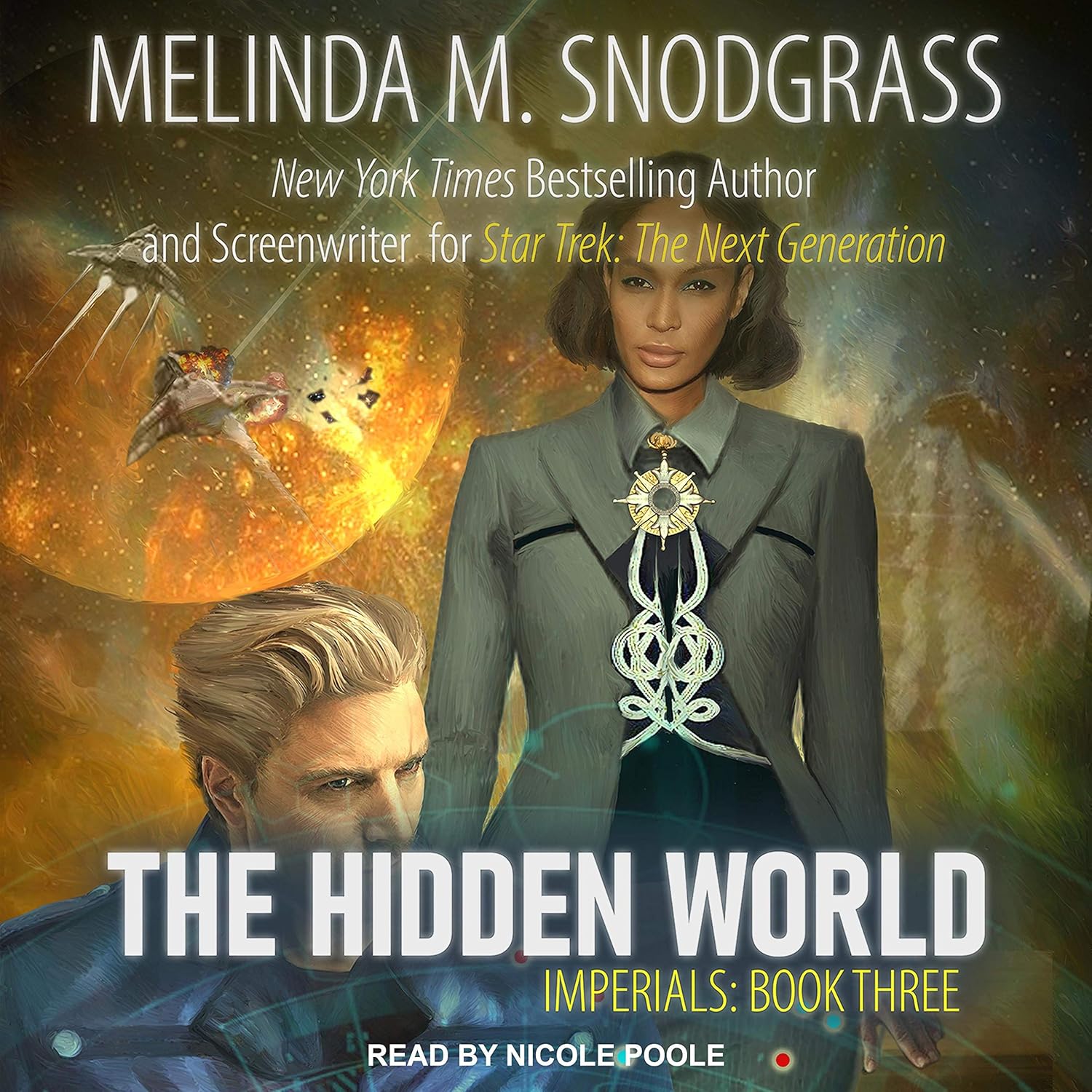 The Hidden World: Imperials Saga Series, Book 3    
	                
	            

                 
                        Audible Audiobook 
                  
                        – Unabridged