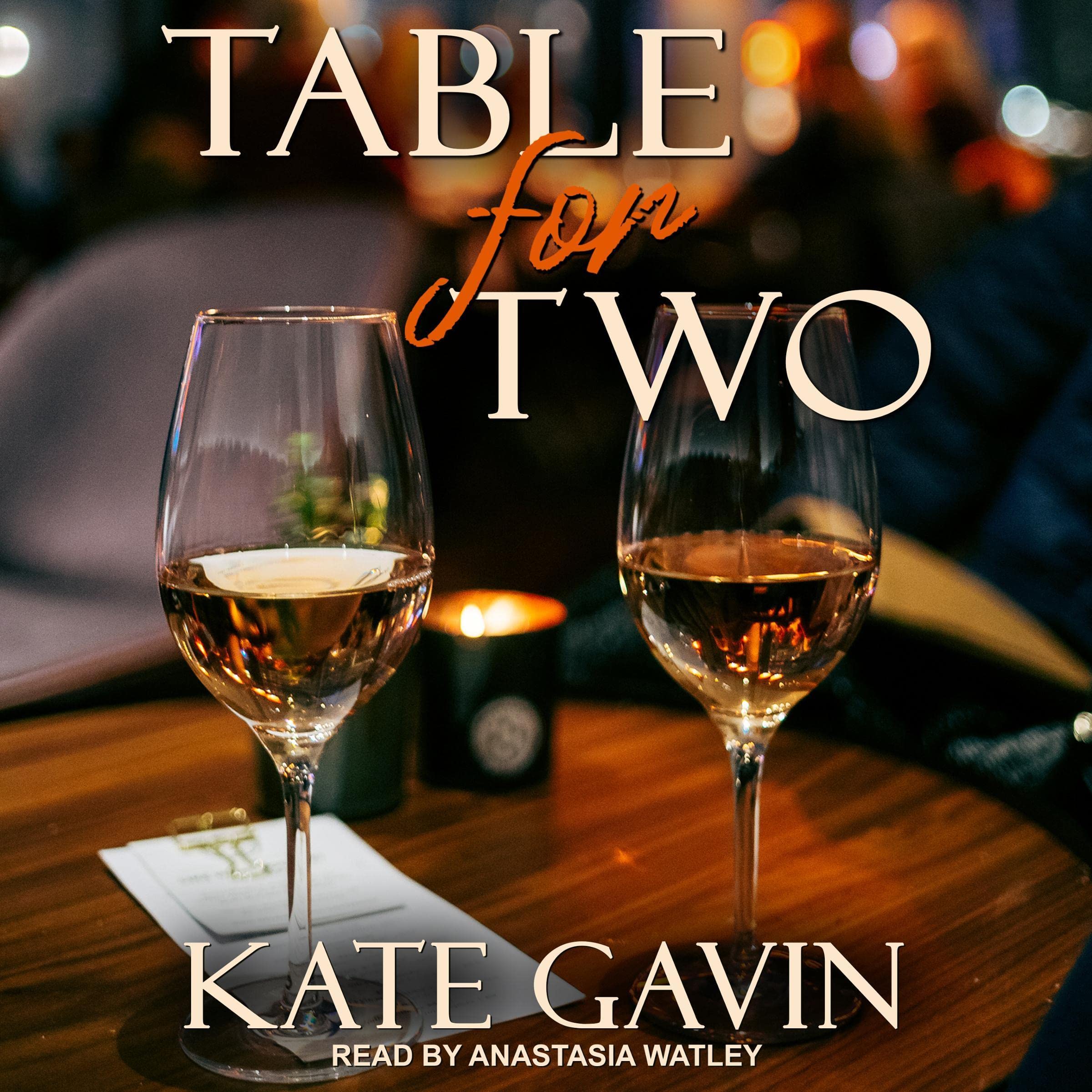 Cover art for Table for Two