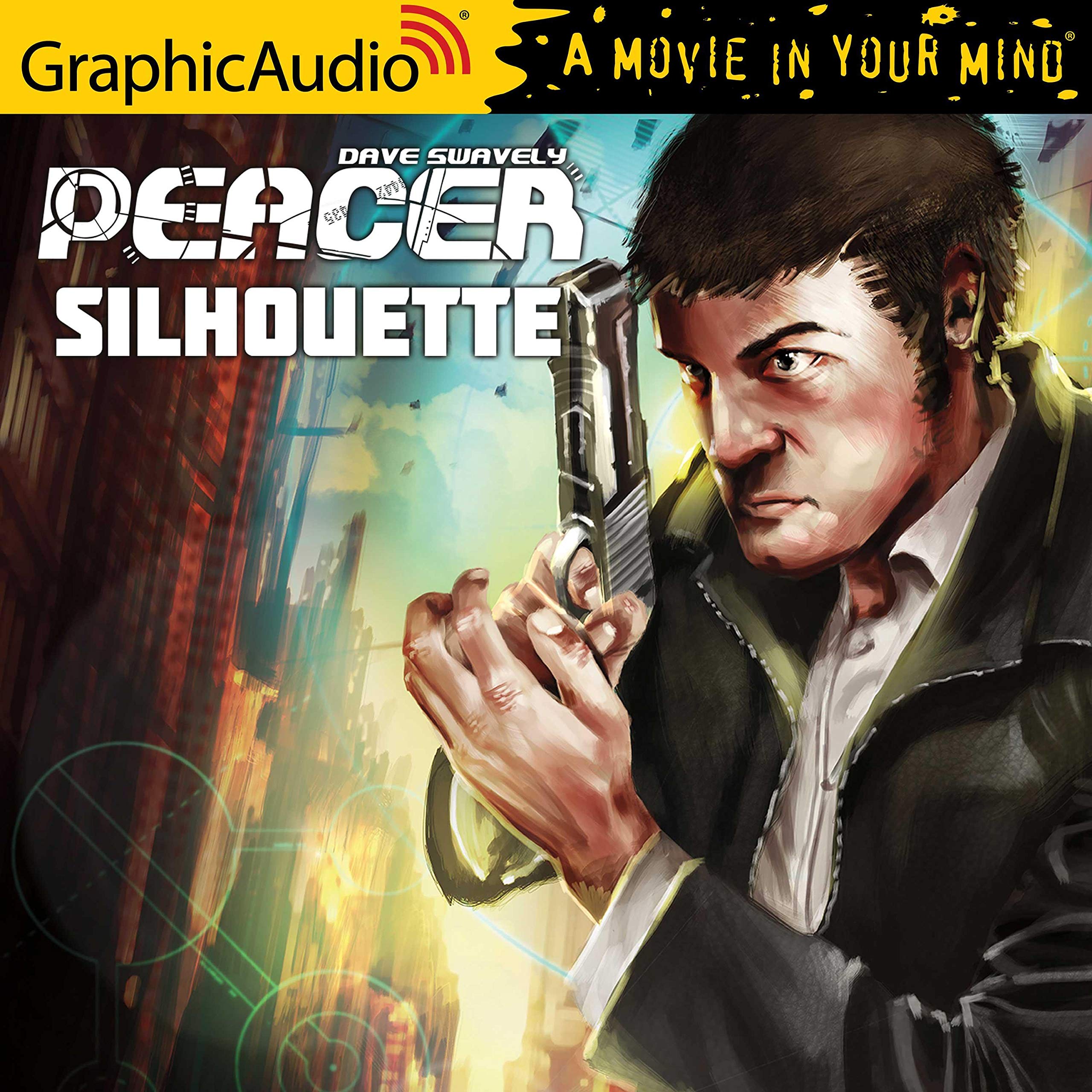 Cover art for Silhouette [Dramatized Adaptation]