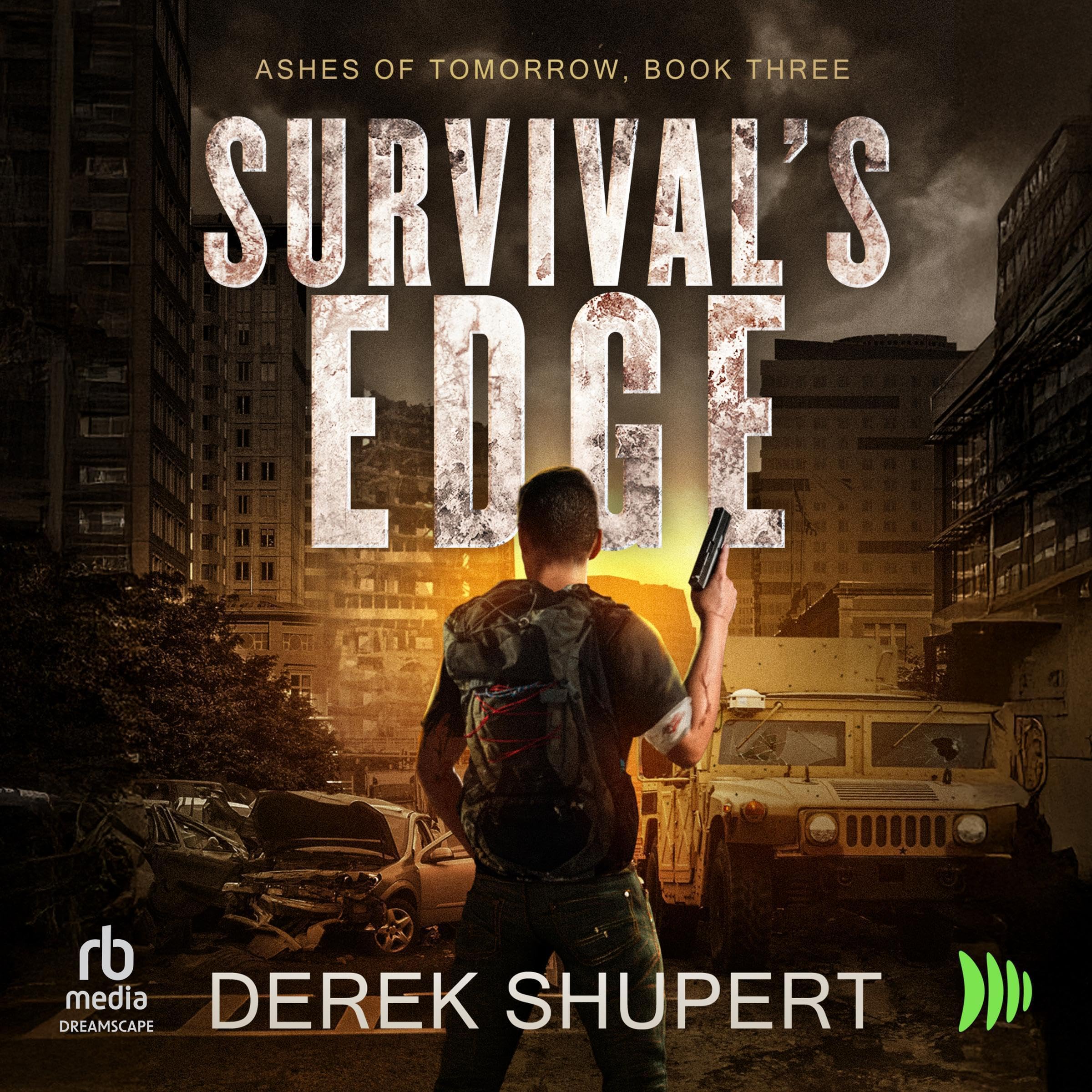Cover art for Survival's Edge