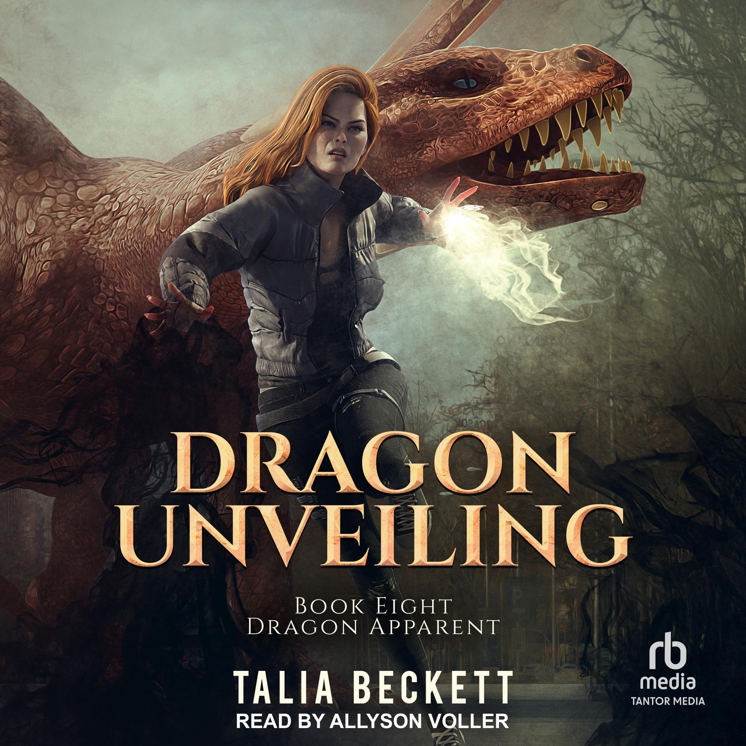 Cover art for Dragon Unveiling