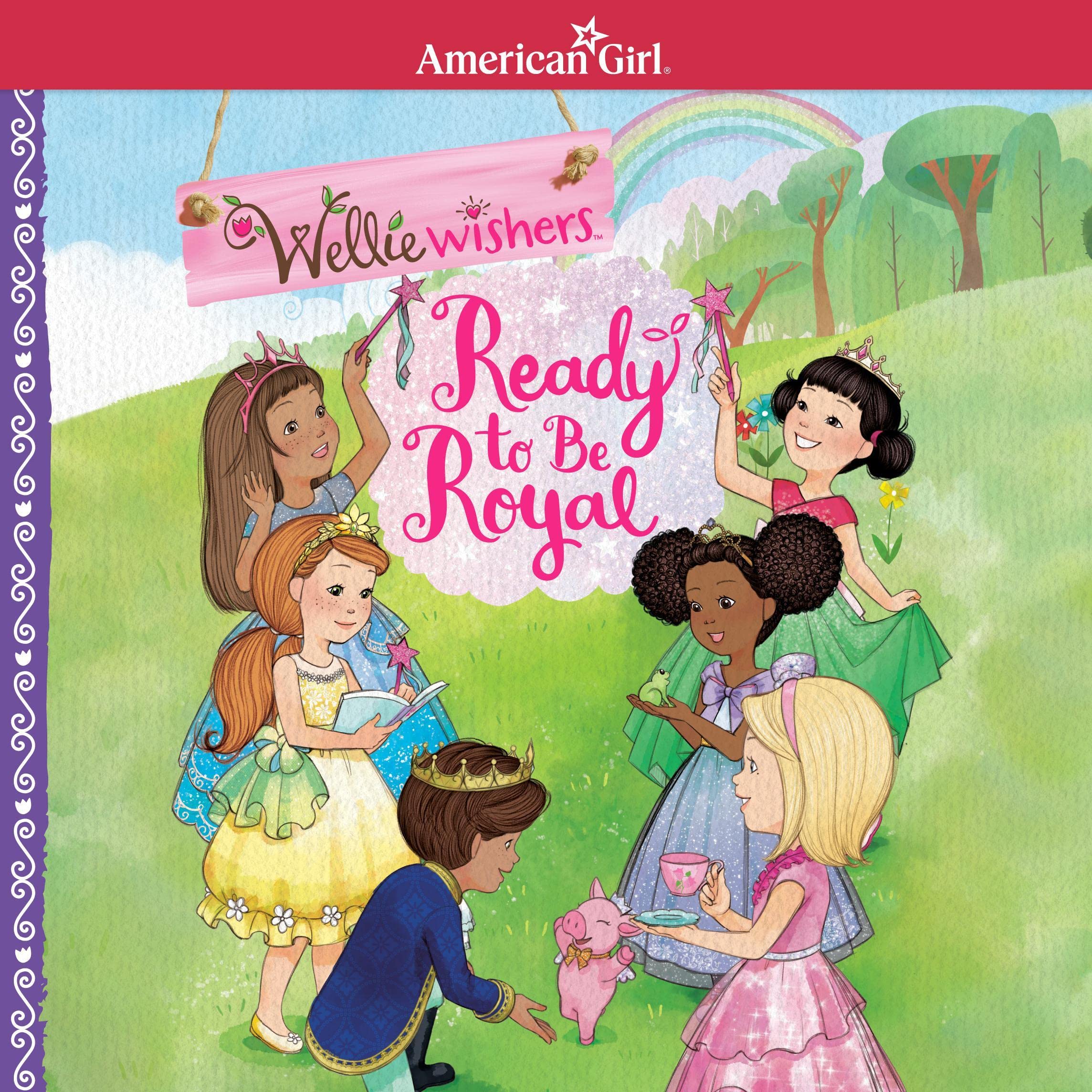 Cover art for Ready to be Royal