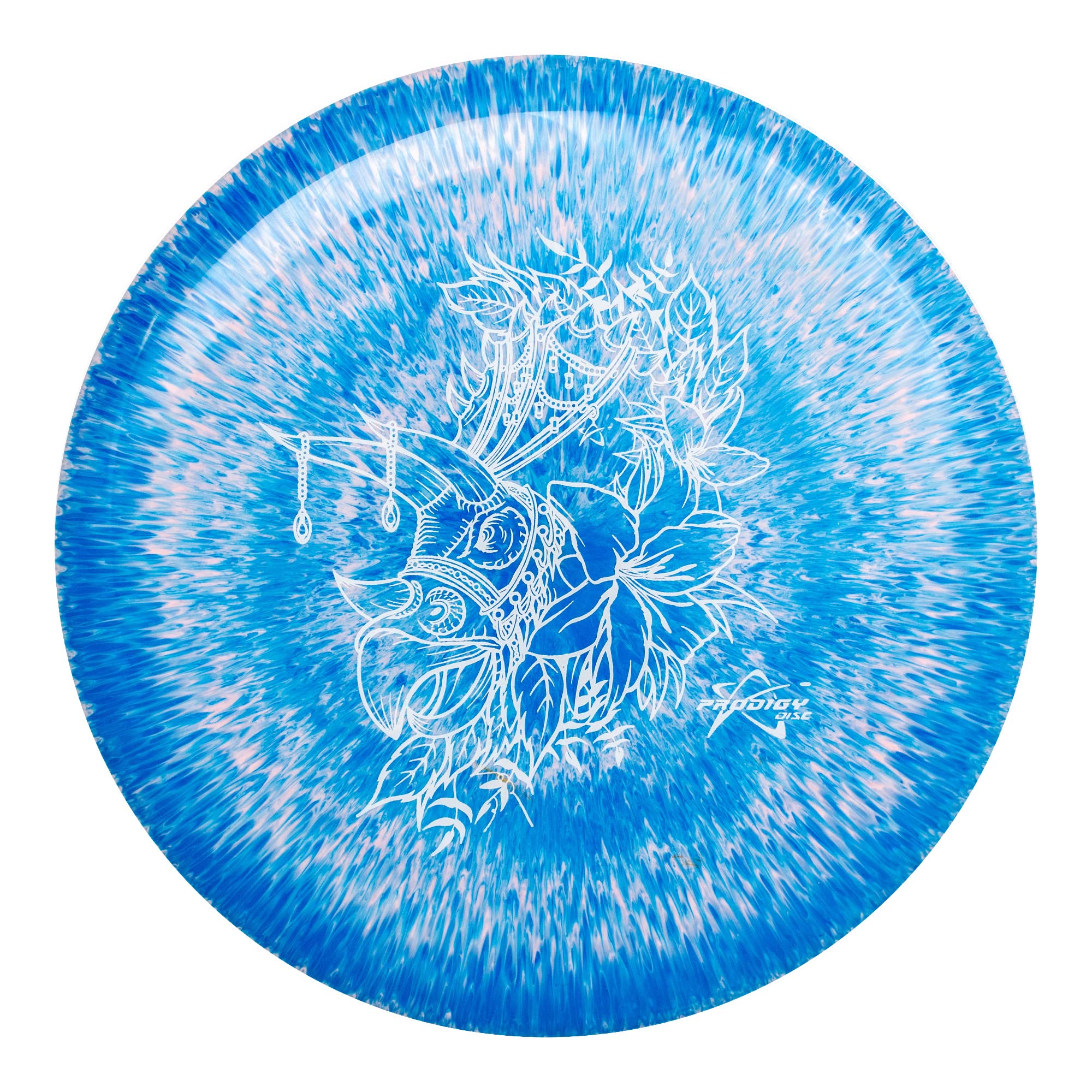 Prodigy Disc500 Spectrum PA-5 | Understable Disc Golf Putter | Special Edition Herbivora Stamp | Great for Turnovers & Hyzer Flip Shots | 170-177g | Beginner Disc Golf Putter | Colors May Vary