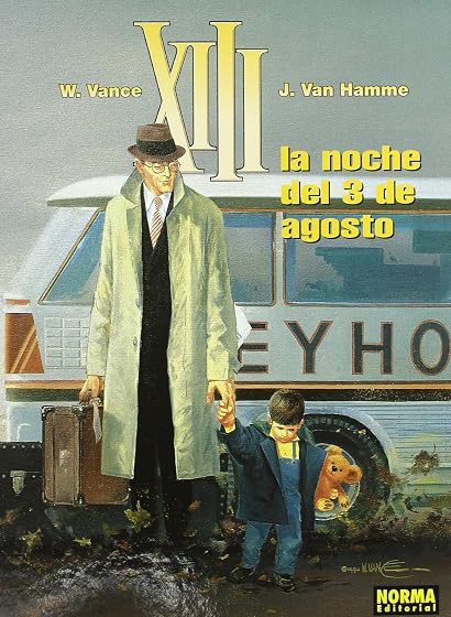 XIII. Nº 7 : La Noche del 3 de Agosto