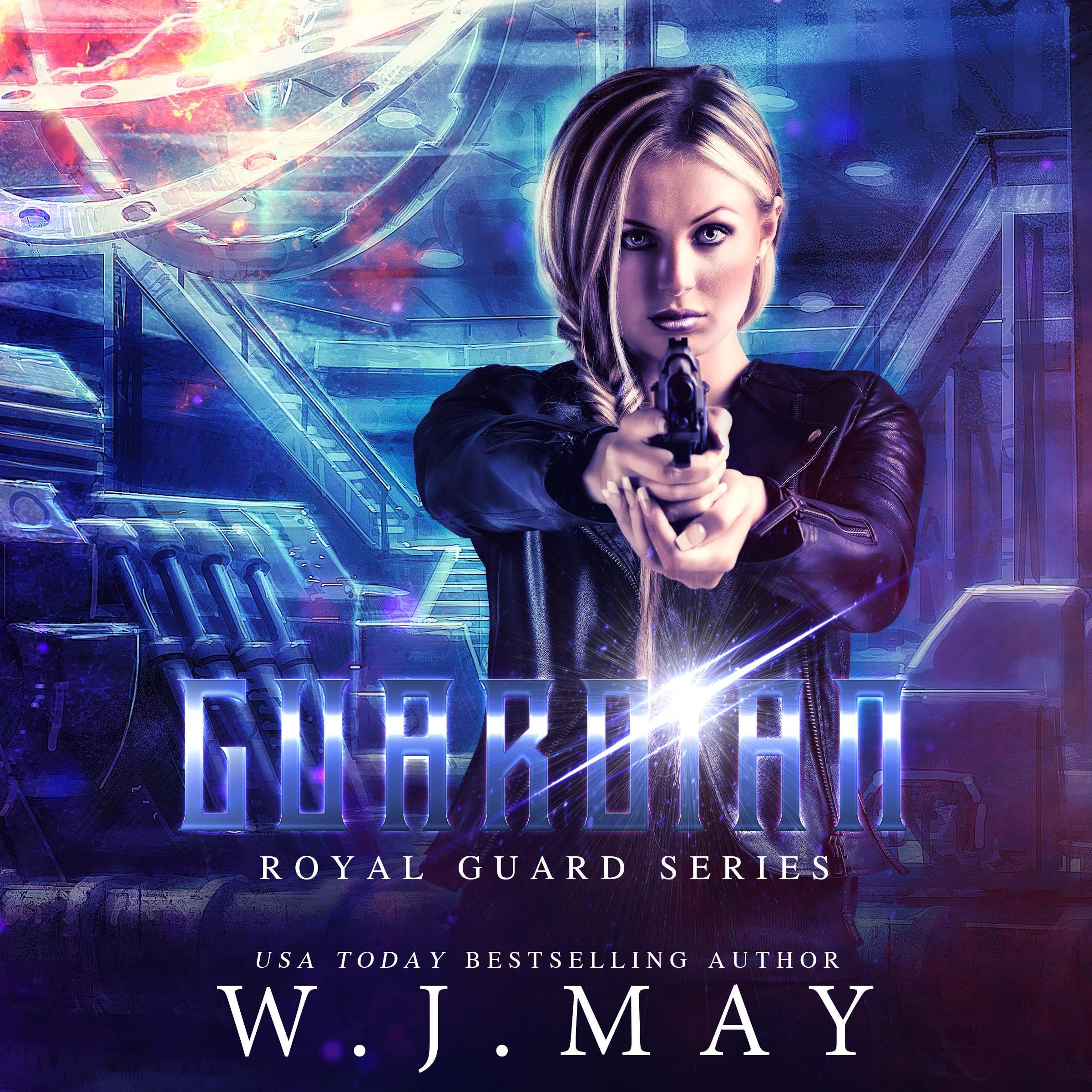 Cover art for Guardian