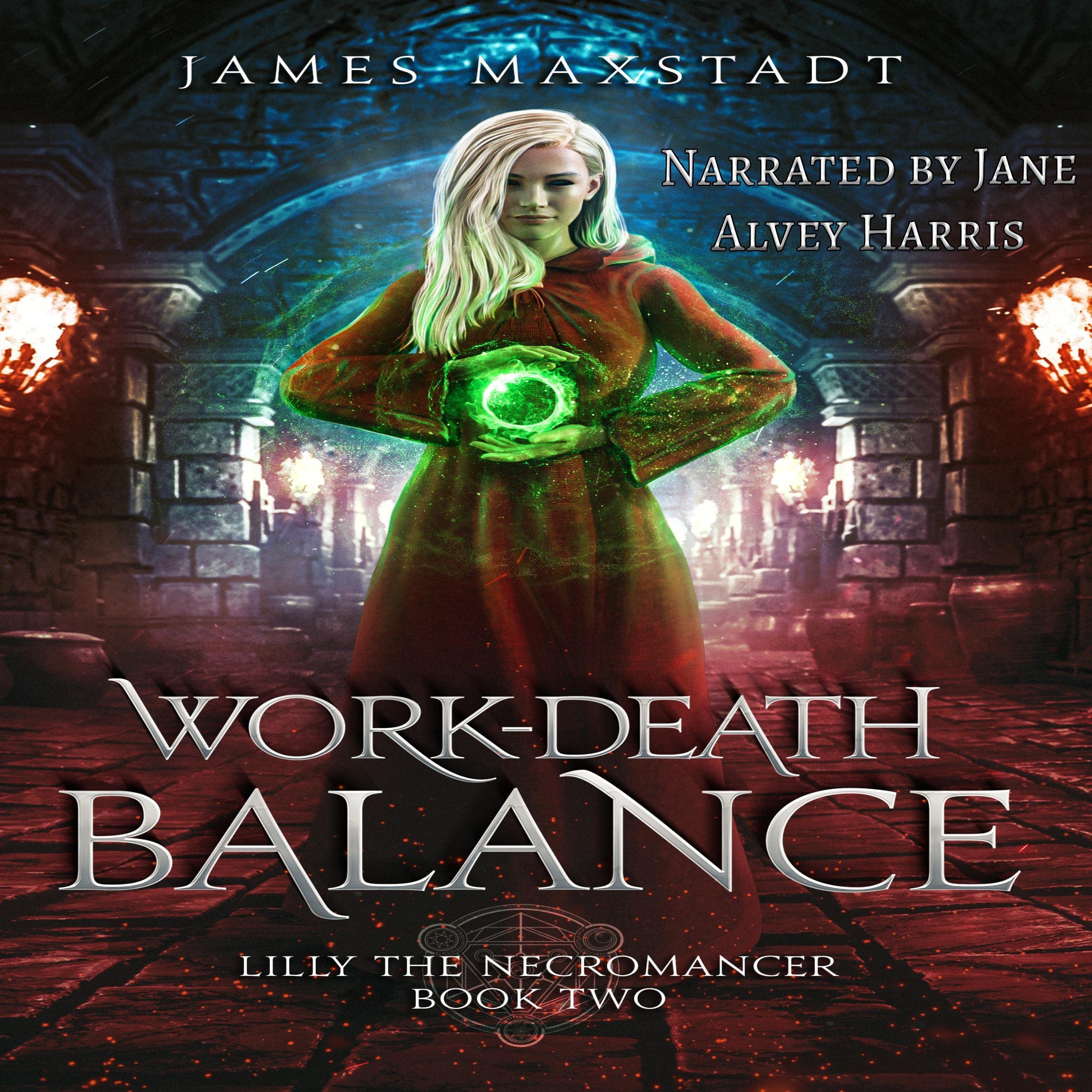 Cover art for Work-Death Balance