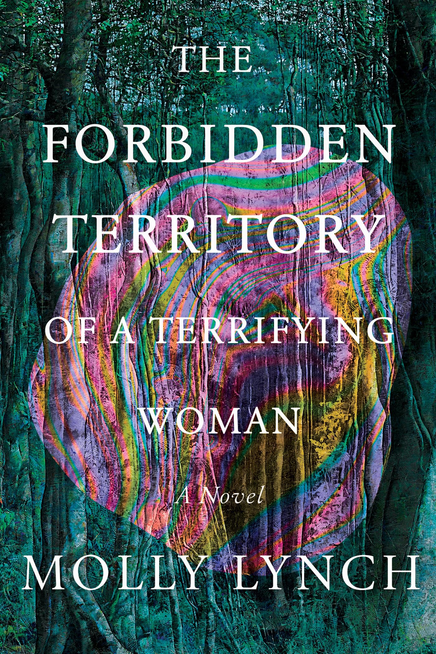 The Forbidden Territory of A Terrifying Woman: A Novel