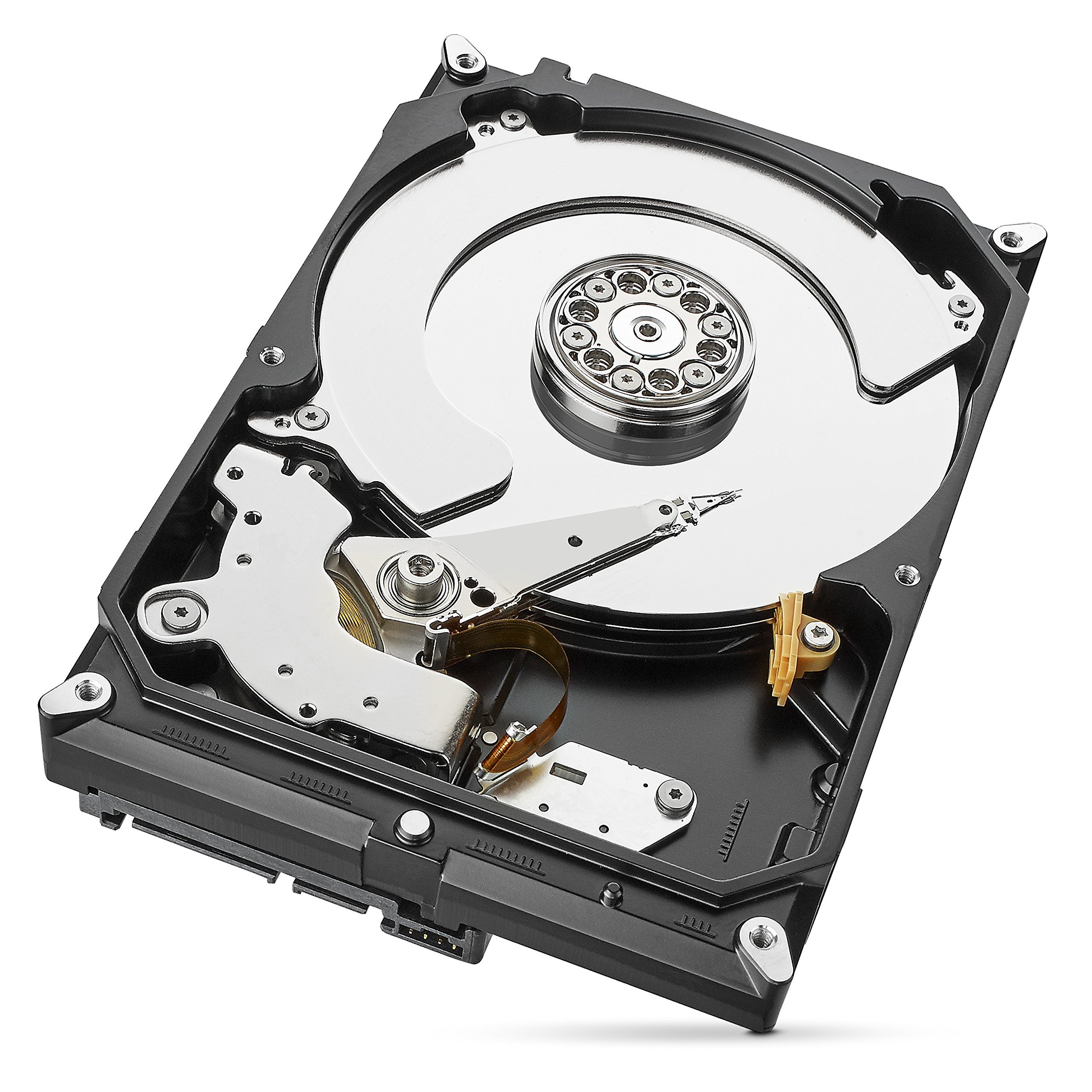 1245 HDD 3.5インチ 2TB 正常 6個 Amazon.com: Seagate Skyhawk 2TB Internal Hard Drive, 3.5 Inch SATA