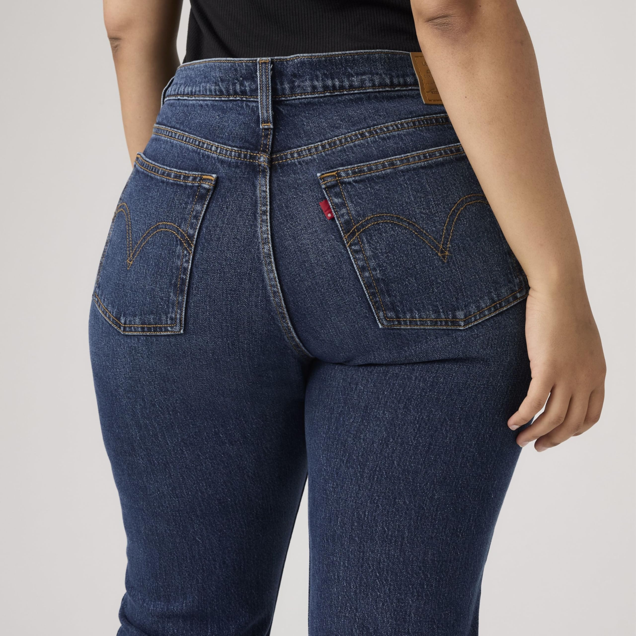 Levi'S Wedgie Boot - Jeans Mujer