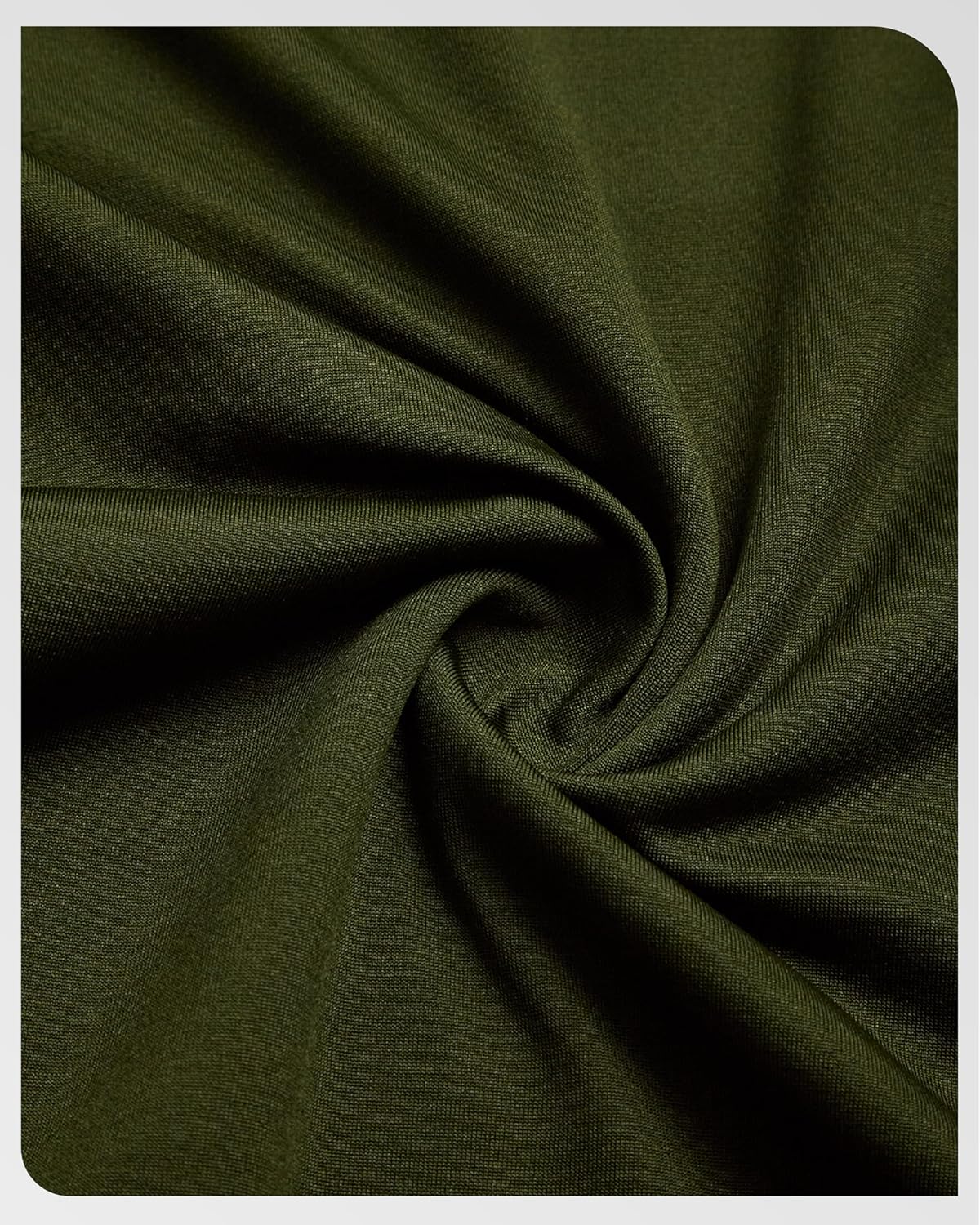 Spyder Mens Long Sleeve Shirt - Breathable Performance Brushed Fleece 1/4 Mens Quarter Zip Pullover Long Sleeve Shirt - Image 5