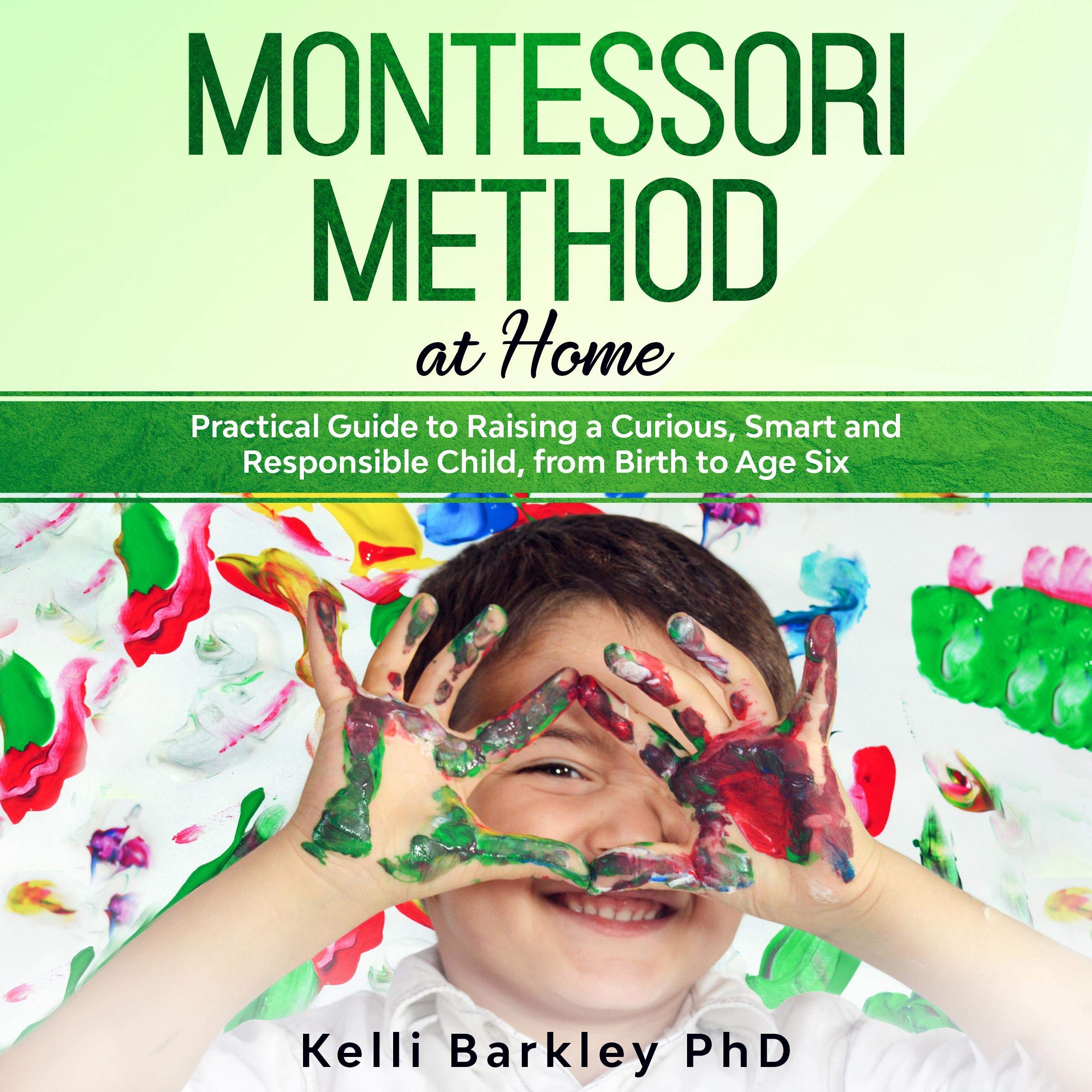 Cover art for Montessori Method at Home