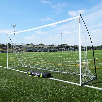 Amazon クイックプレイ ポータブル サッカーゴール Elite 少年サッカー8人制サイズ 5m 2m 組み立て式 Ke5m Quickplay Sports ゴール Amazon クイックプレイ ポータブル サッカーゴール Elite 少年サッカー8人制サイズ 5m 2m 組み立て式 Ke5m Quickplay Sports ゴール