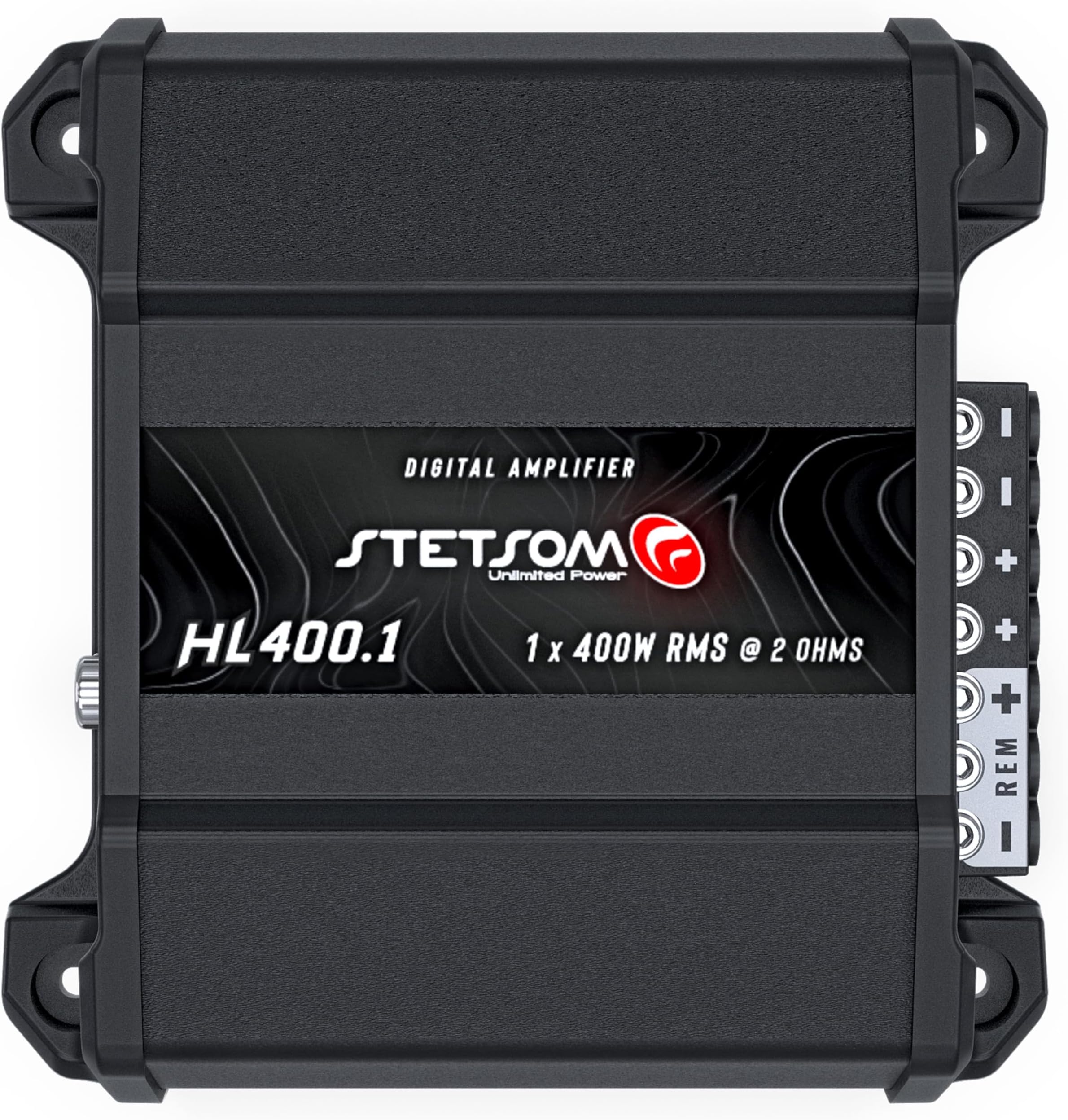 Stetsom HL 400.1 Digital Amplifier - 2 Ohm