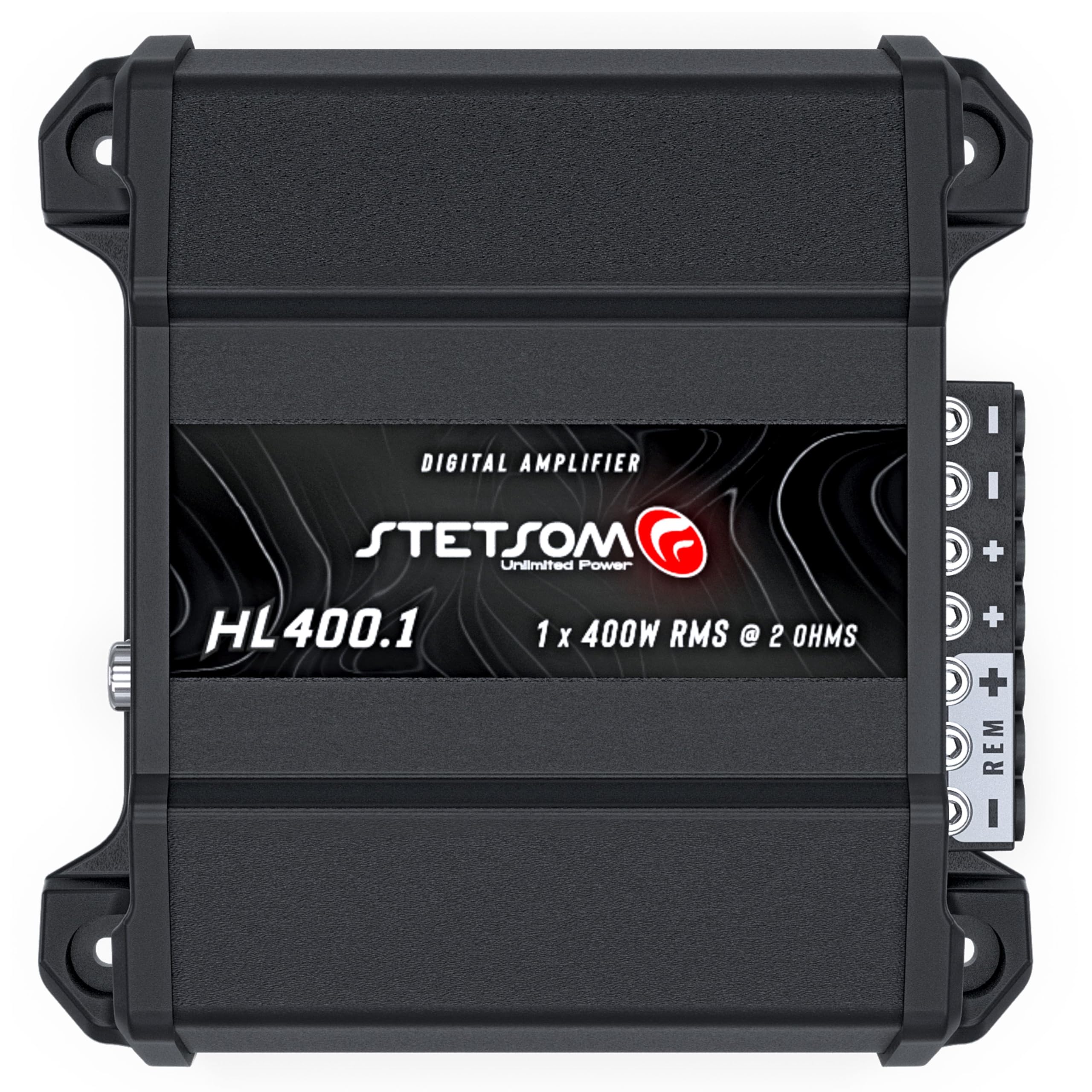 Stetsom HL 400.1 Digital Amplifier - 2 Ohms