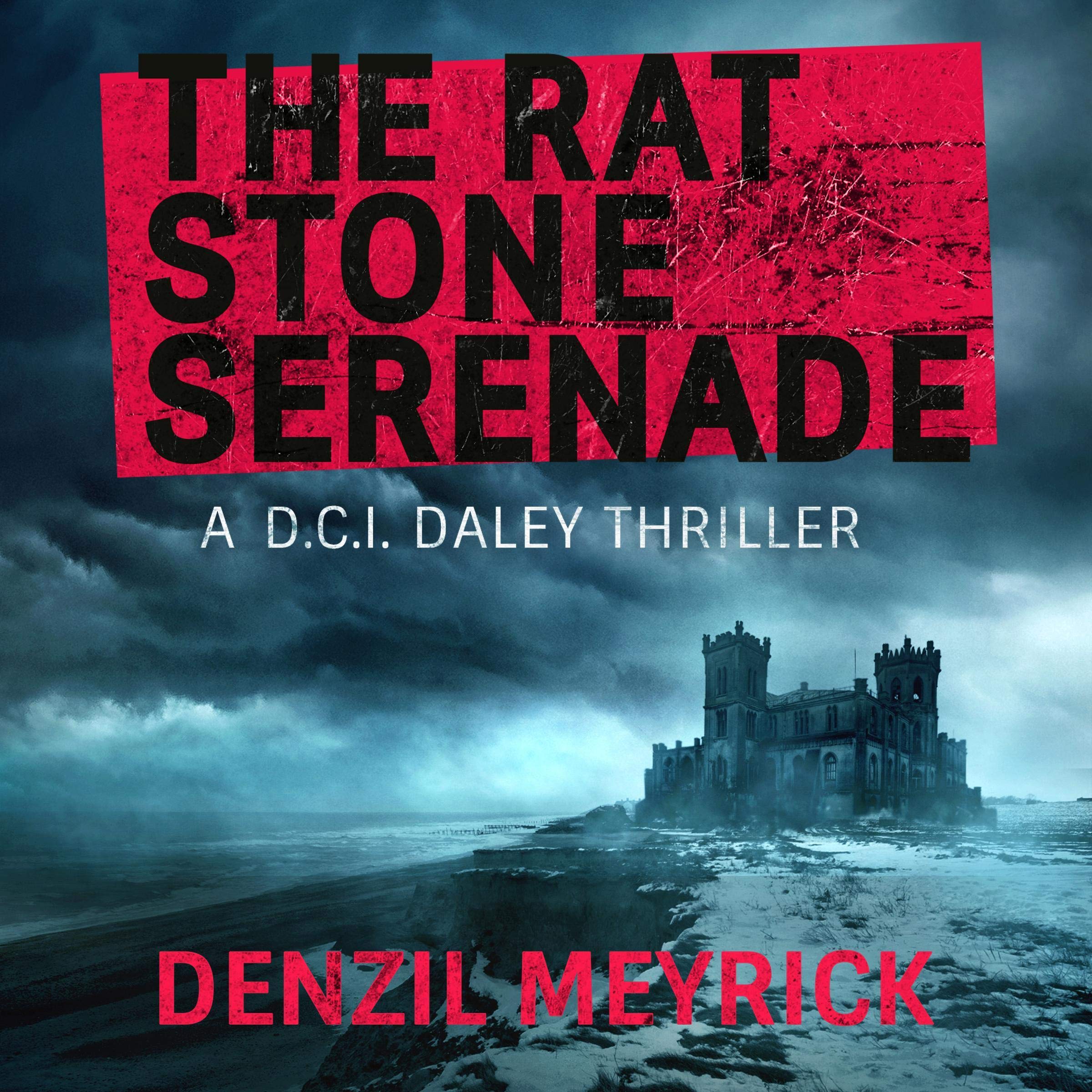 Cover art for The Rat Stone Serenade