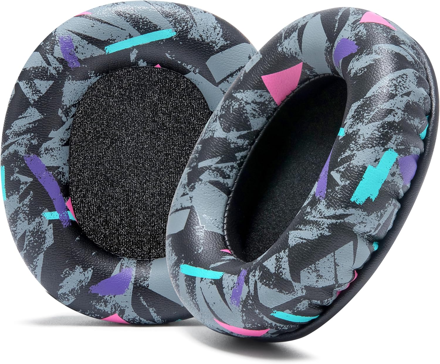 WC PadZ M50X Upgraded Earpads for Audio Technica M50X / M40X / M30X and More ATH