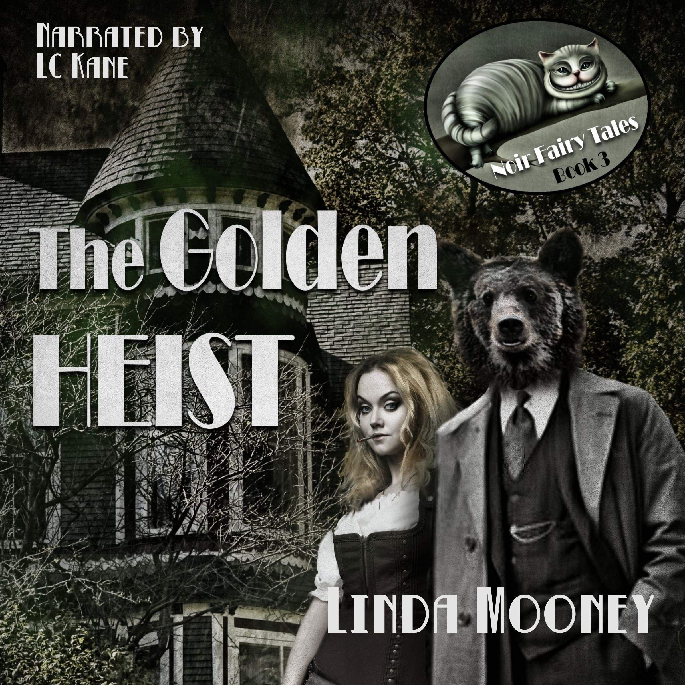 Cover art for The Golden Heist