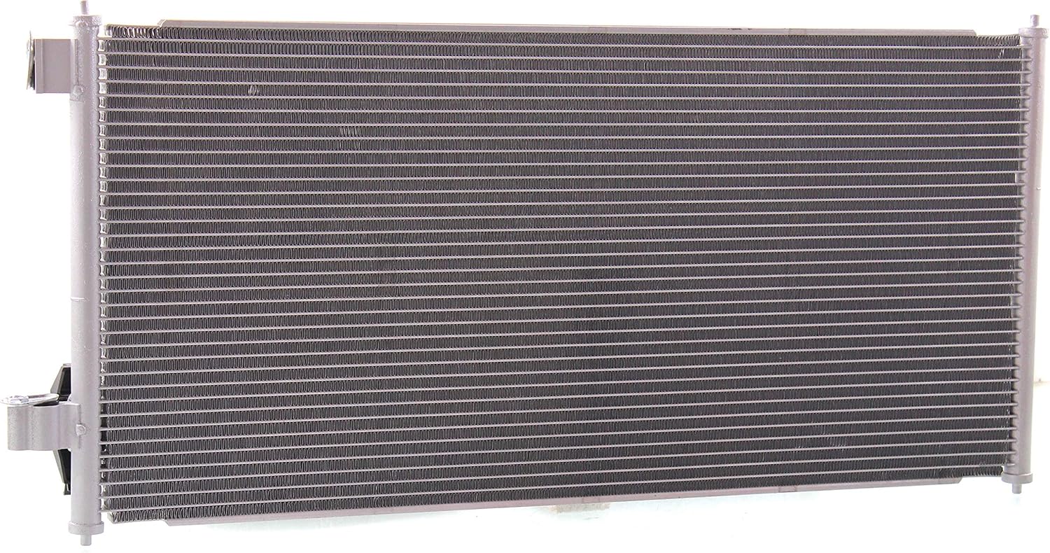 Evan Fischer A/C Condenser Compatible with 2010-2013 Ford Transit Connect - FO3030230 9T1Z19712A
