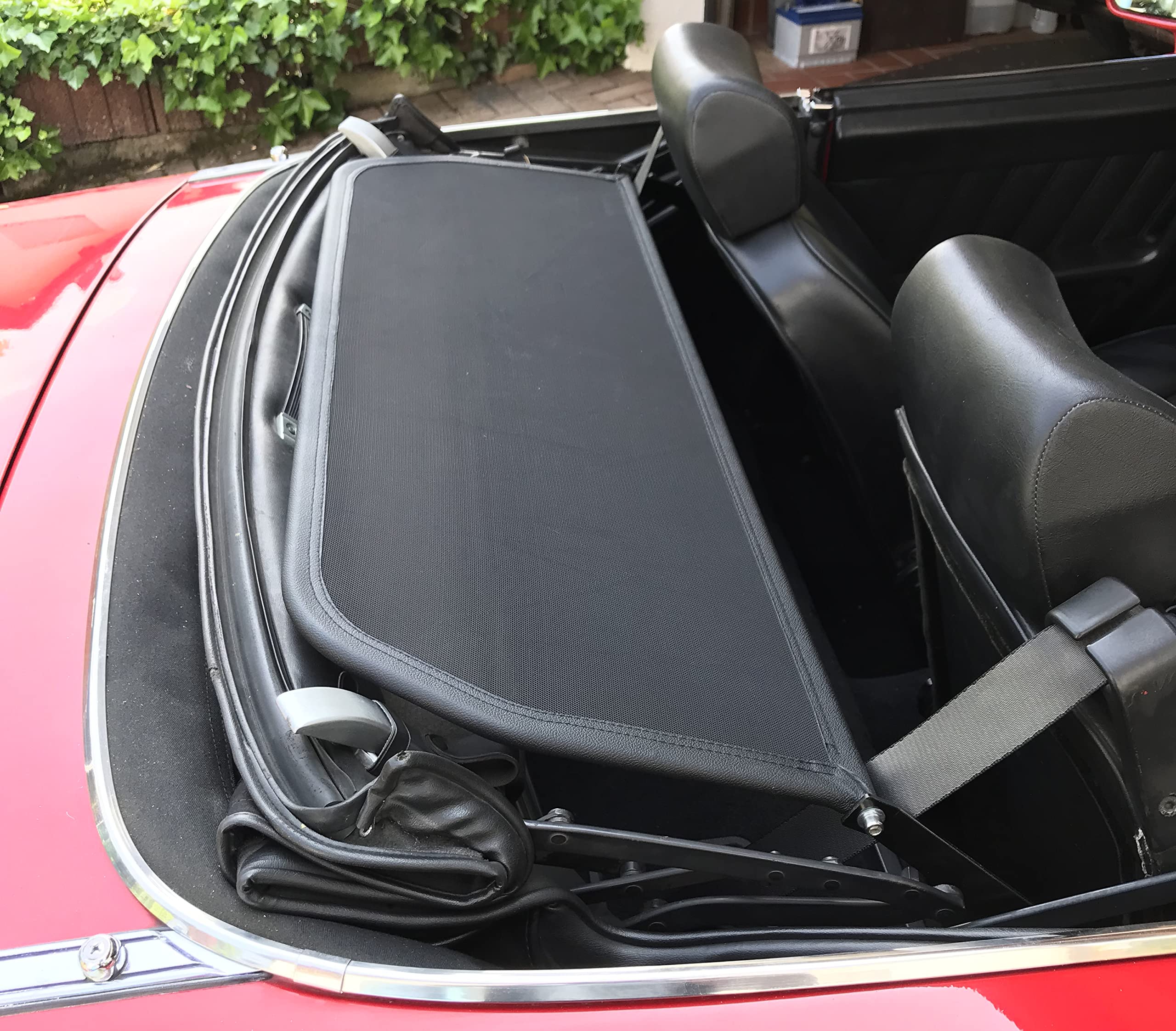 deflettore del vento adatto per Alfa Fastback Spider 105/115 Generation
