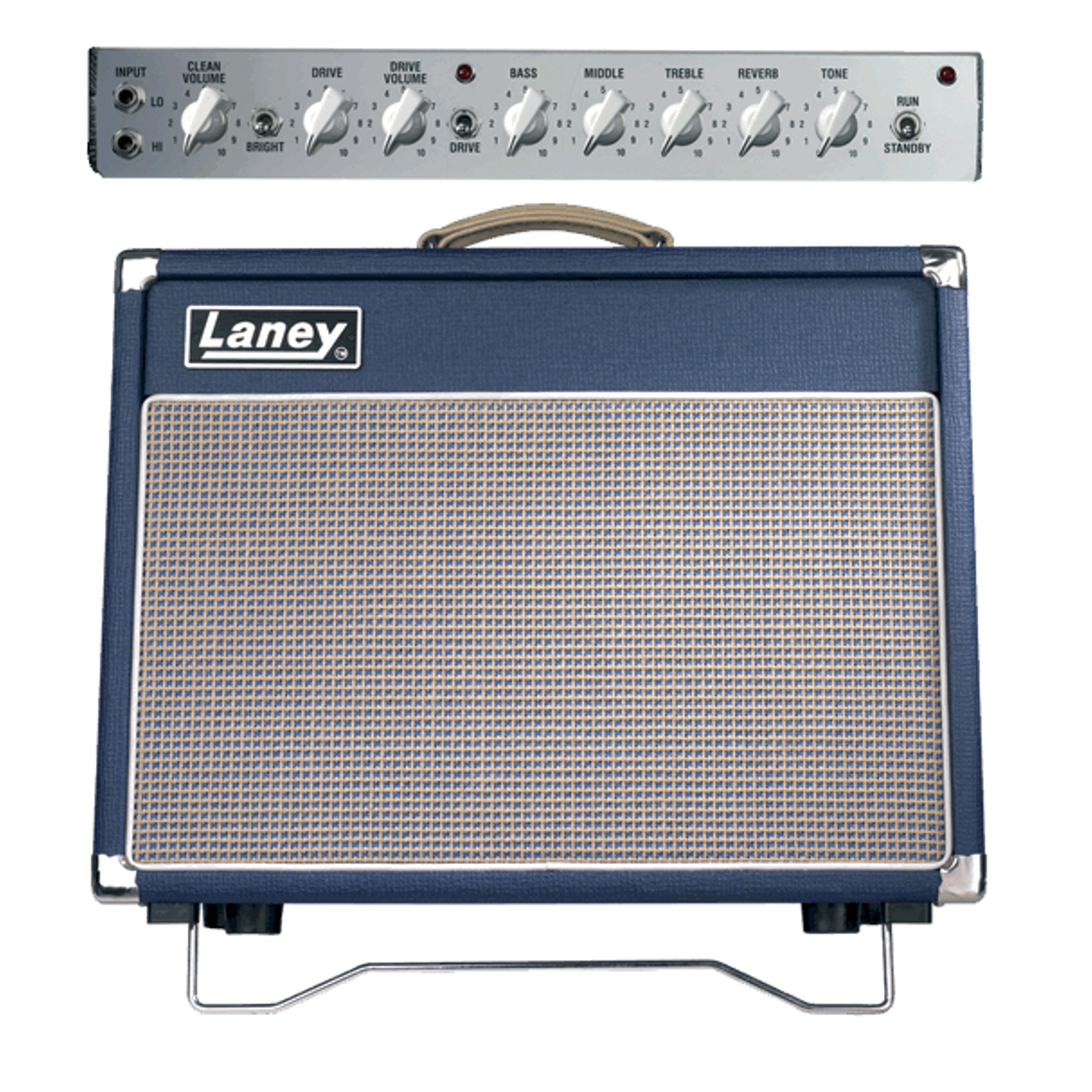 Amazon.com: Laney L5T-112 Lionheart 5 Watt Class A Guitar Tube