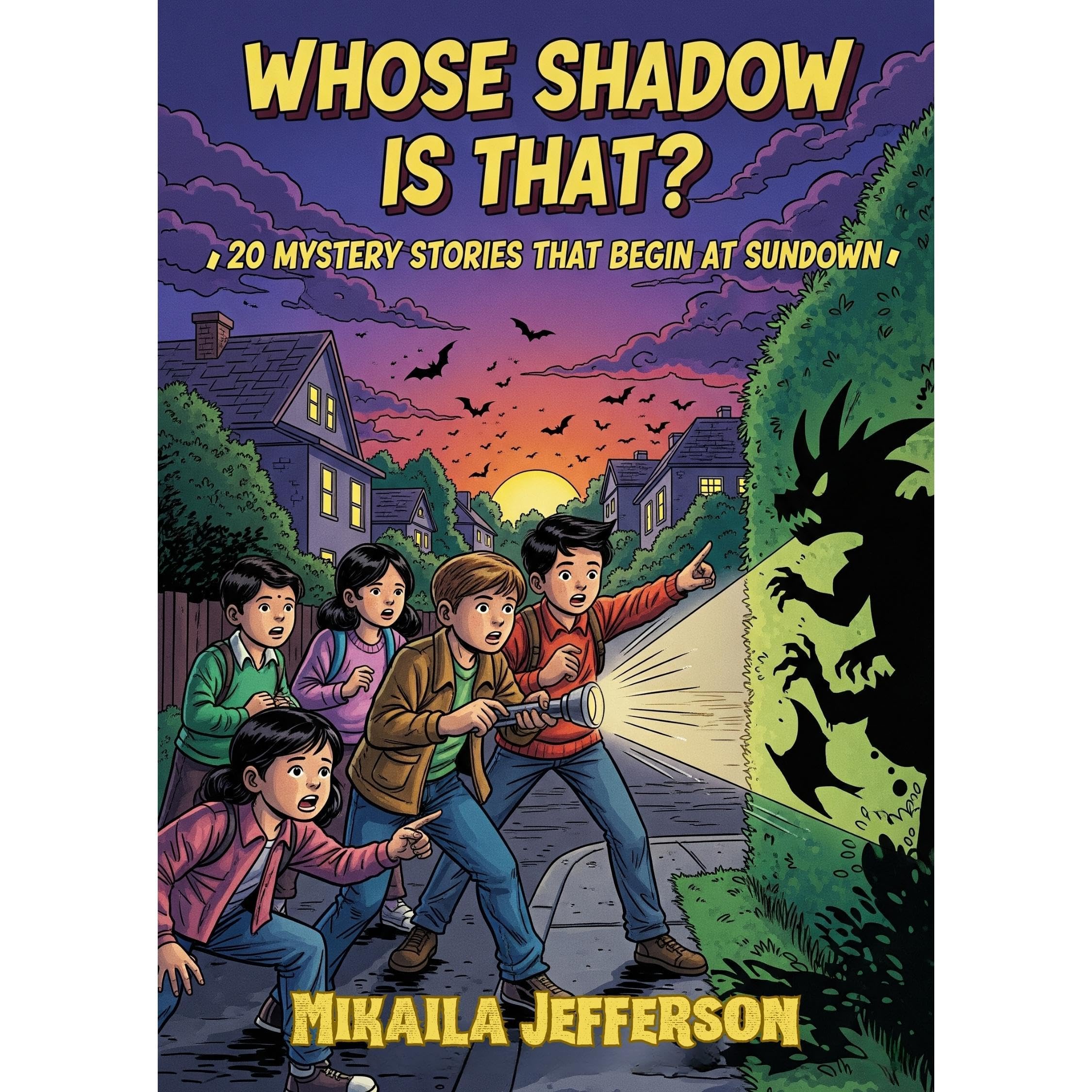 Whose Shadow Is That