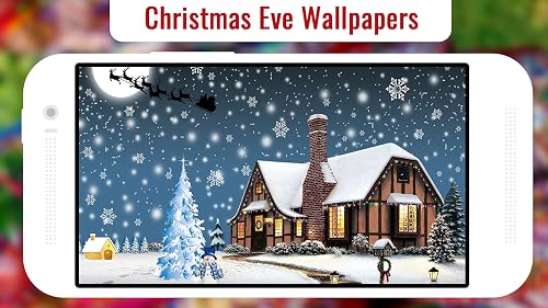 Christmas Eve Wallpapers & Background - Thumbnail 3