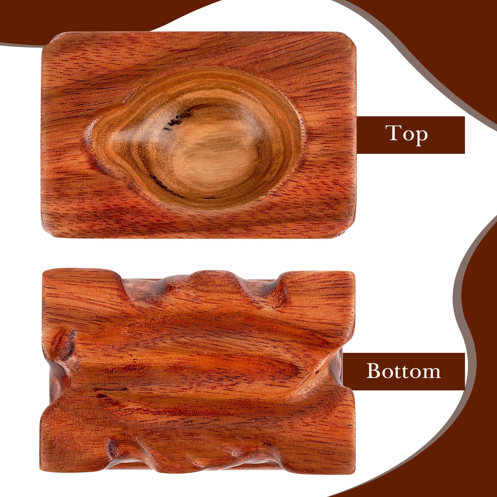 Support De Pipe à Tabac Portable, Support De Support De Pipe à Tabac En Bois Pour Pipe, Support De Pipe Pour La Plupart Des Pipes (Tuyaux Non Inclus