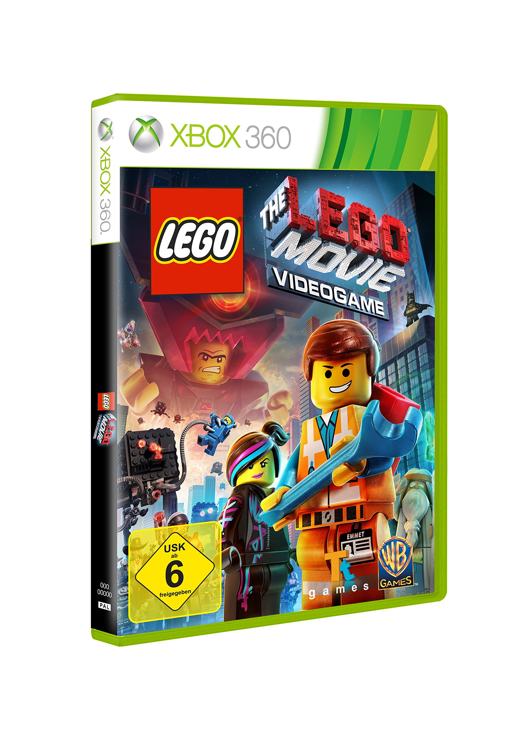 The LEGO Movie Videogame [Xbox 360]