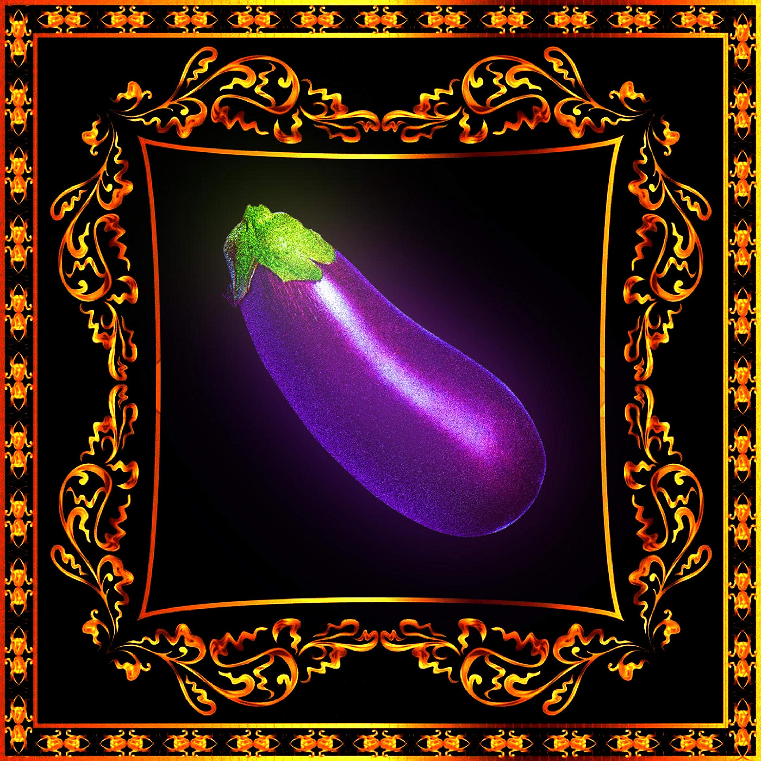 Eggplants for Breakfast