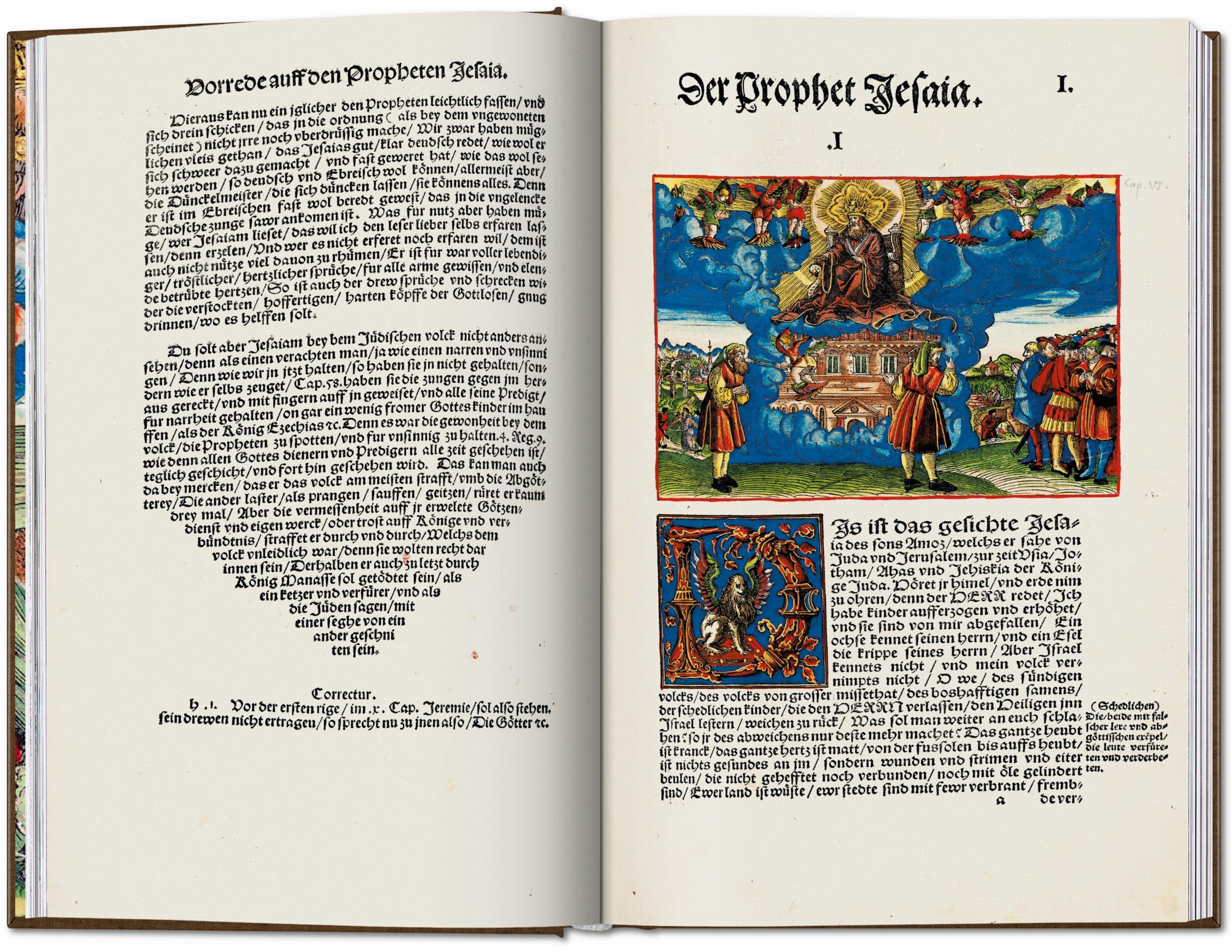 Die Luther-Bibel von 1534: Complete Facsimile Edition (Varia)