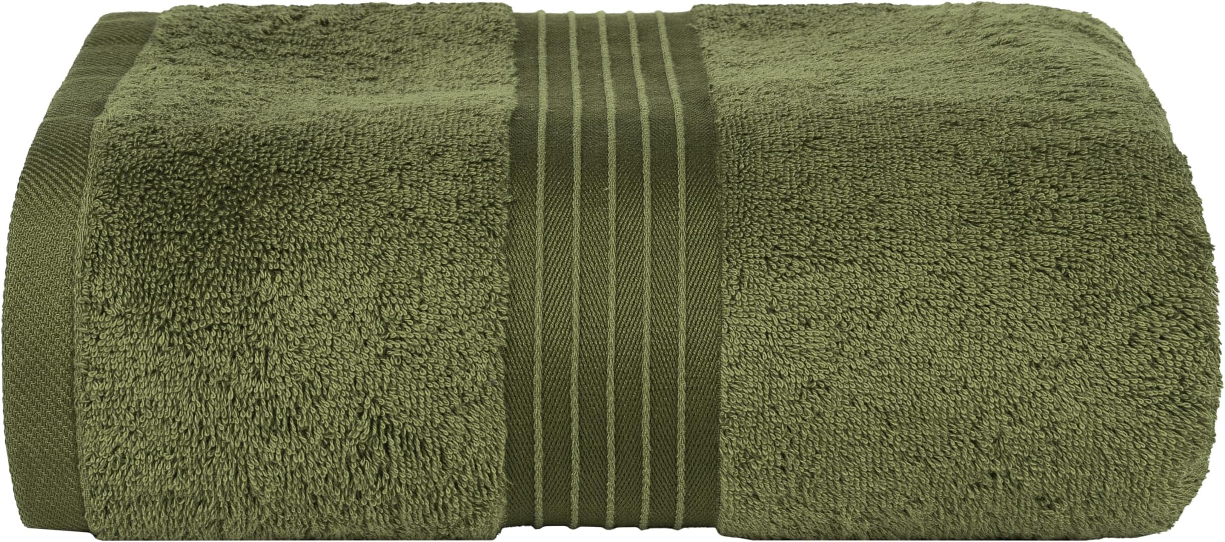 Bliss Casa - Jumbo Bath Sheet (1 Pack, 90x180 cm) - 600 GSM Large Bath Towel - 100% Combed Cotton Highly Absorbent and Quick Dry Extra Large Bath Towel - Super Soft Hotel Quality Towel