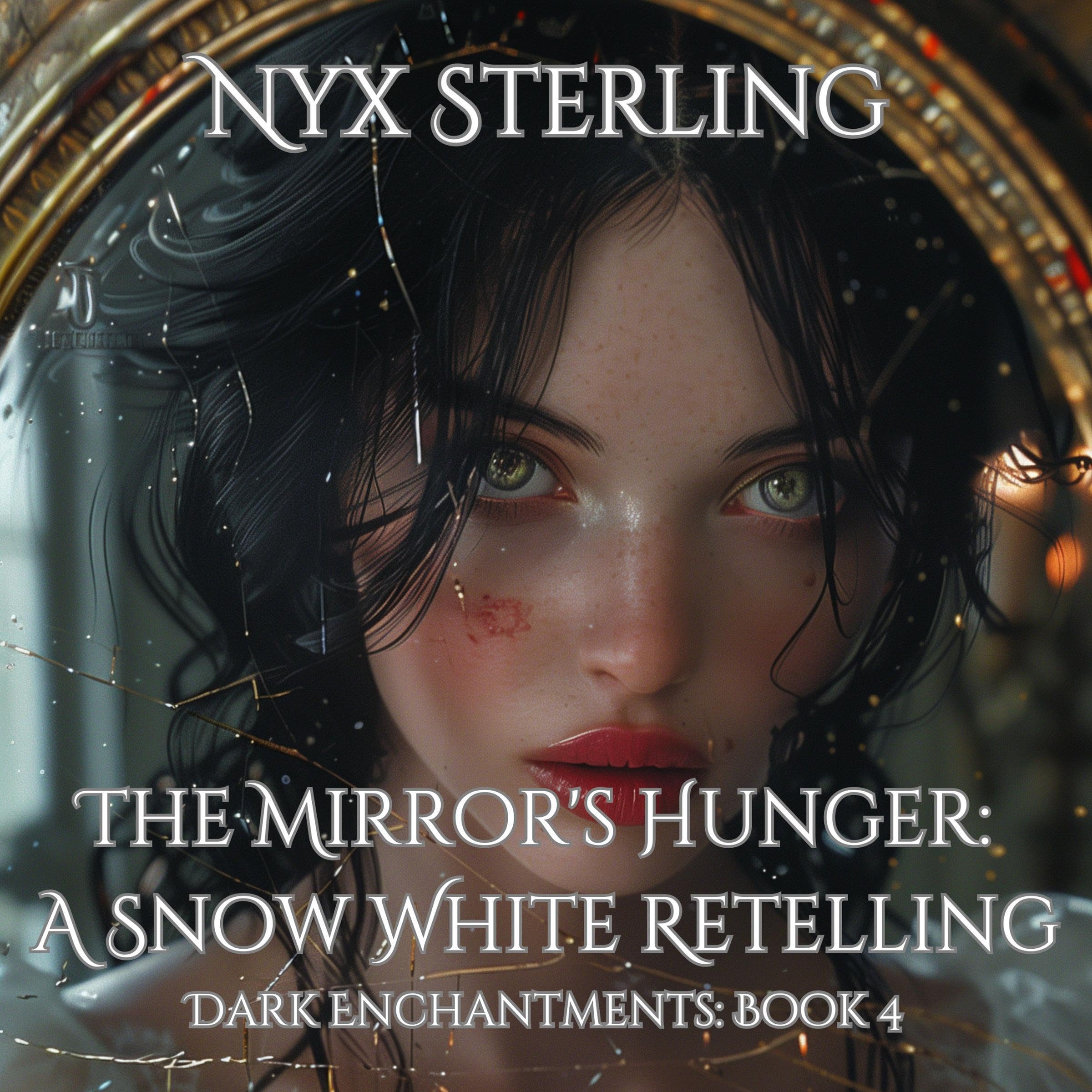 Cover art for The Mirror's Hunger