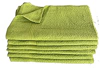 Vista 12 de Towel Supercenter Toallas de mano de salón de 16 x 27 pulgadas de colores (paquete de 12, 24 unidades, 36 unidades, 60 paquetes de 120 unidades)