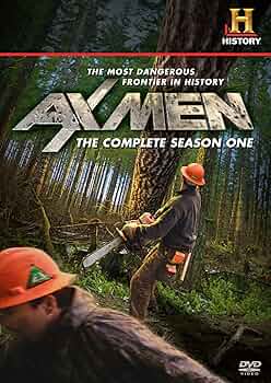 (未使用･未開封品)Ax Men: Complete Season One [DVD] Amazon.com: Ax Men: The Complete Season 1 (Steelbook) [DVD