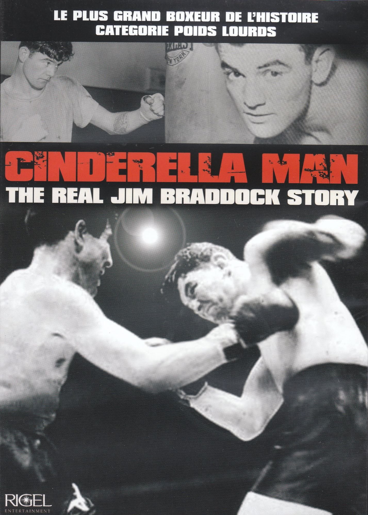 その他 Cinderella Man: Real Jim Braddock Story [DVD] Amazon.com: Cinderella Man [DVD] [2005] : Movies & TV