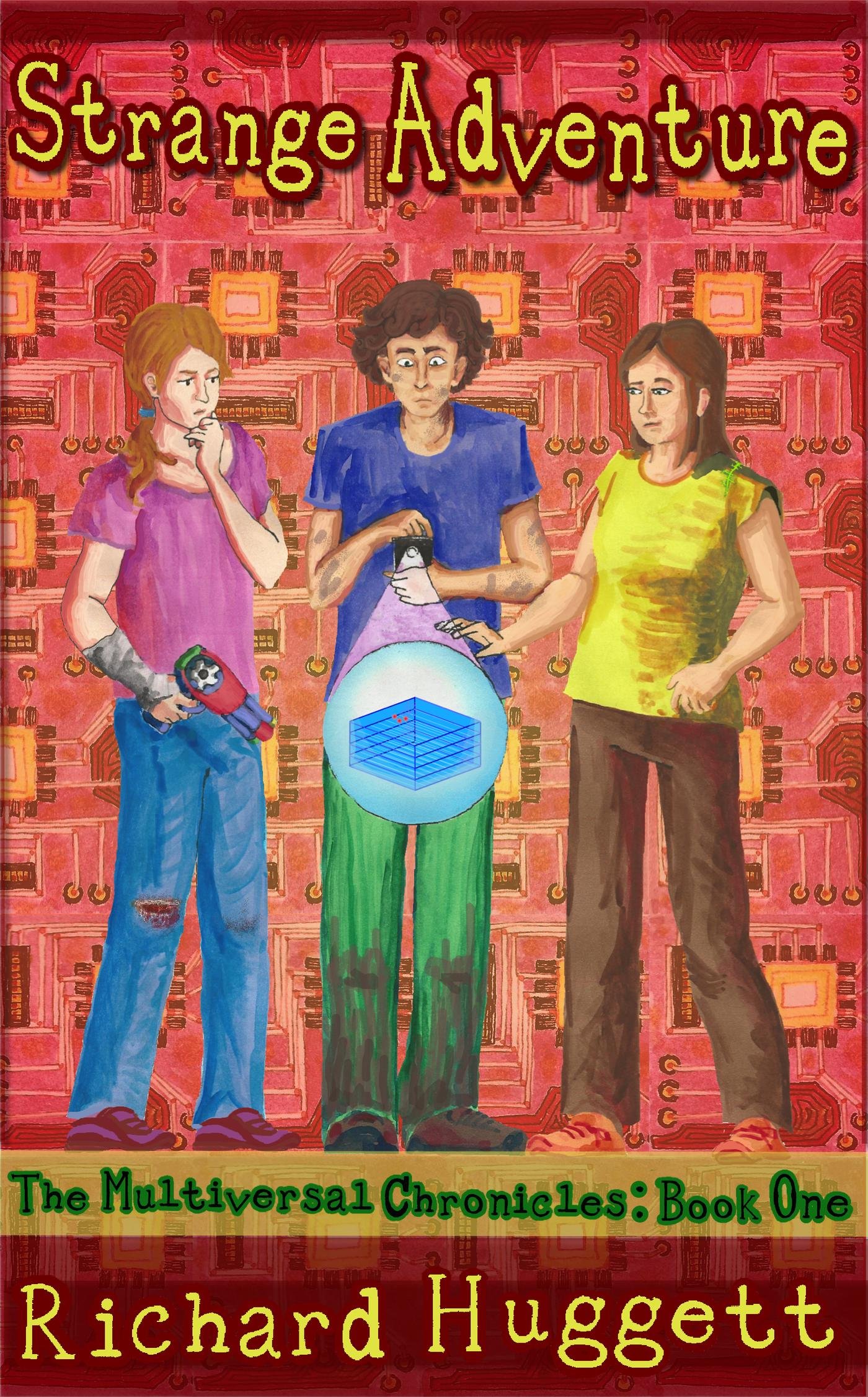 Strange Adventure (The Multiversal Chronicles Book 1)